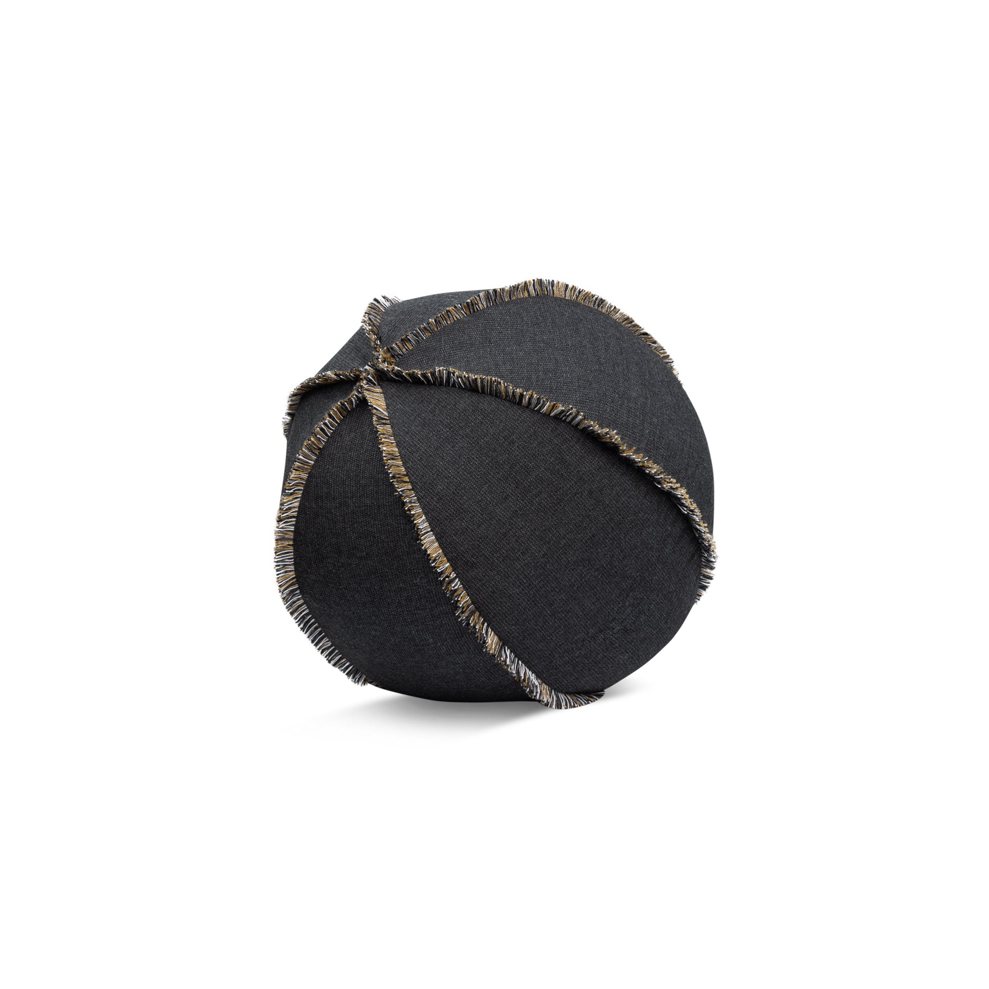 Micro Fringe Carbon Orb | 12" Round