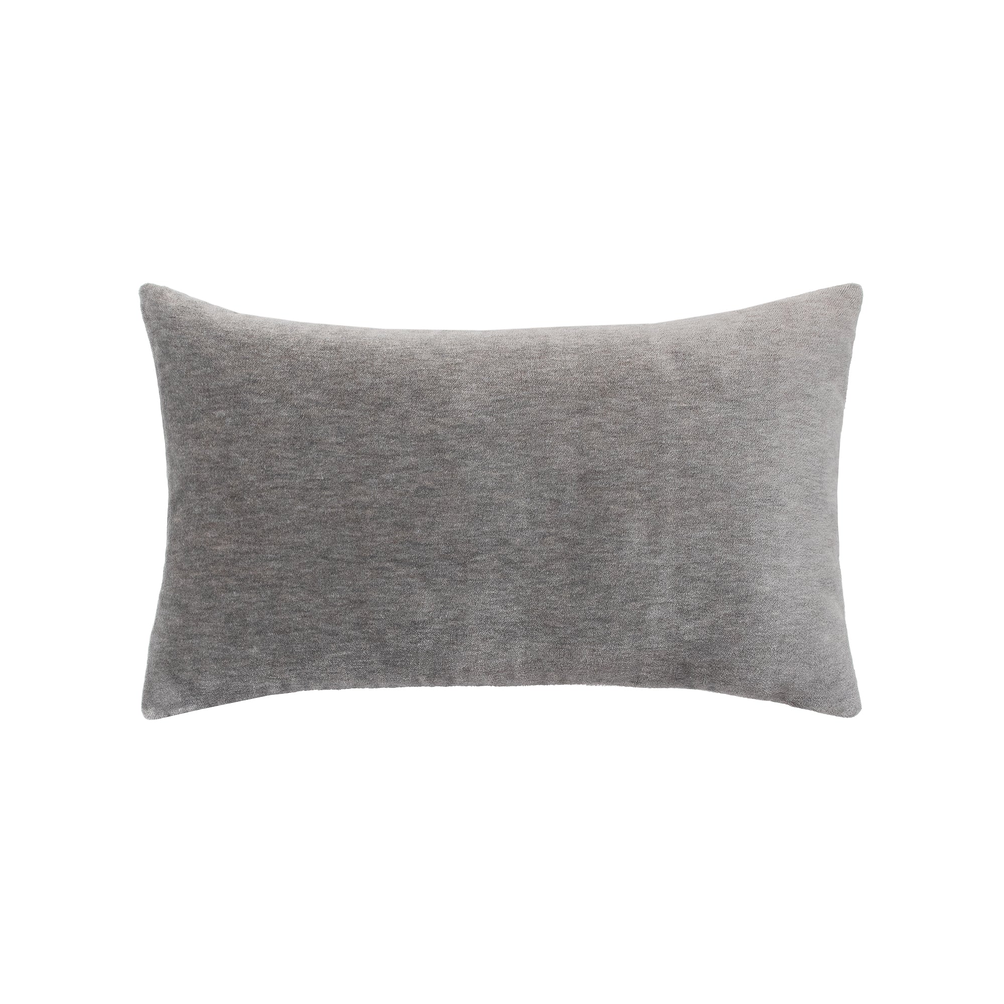 Luxe Velvet Silver | 12"x20"