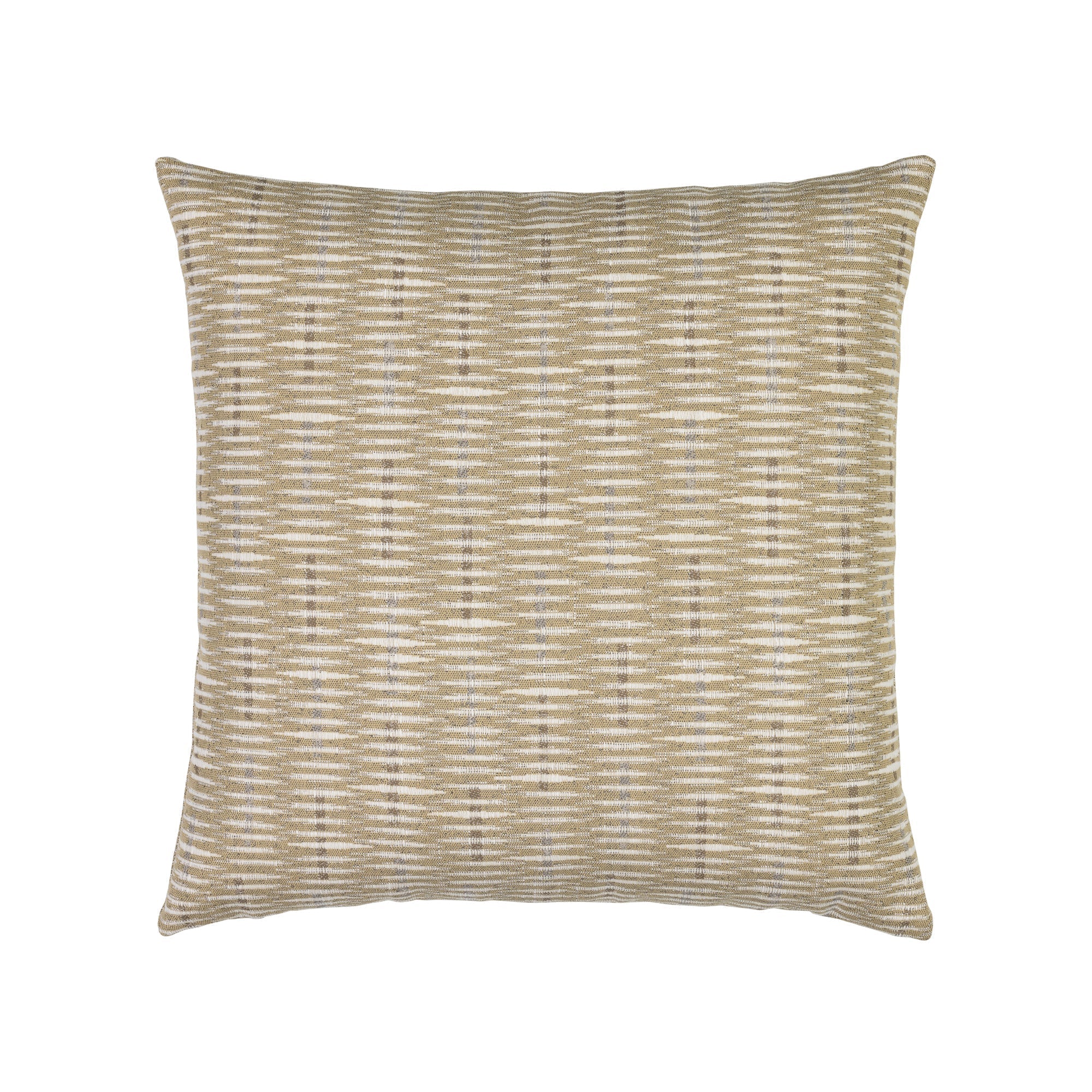 Beige lattice outdoor pillow square size for classic patio decor