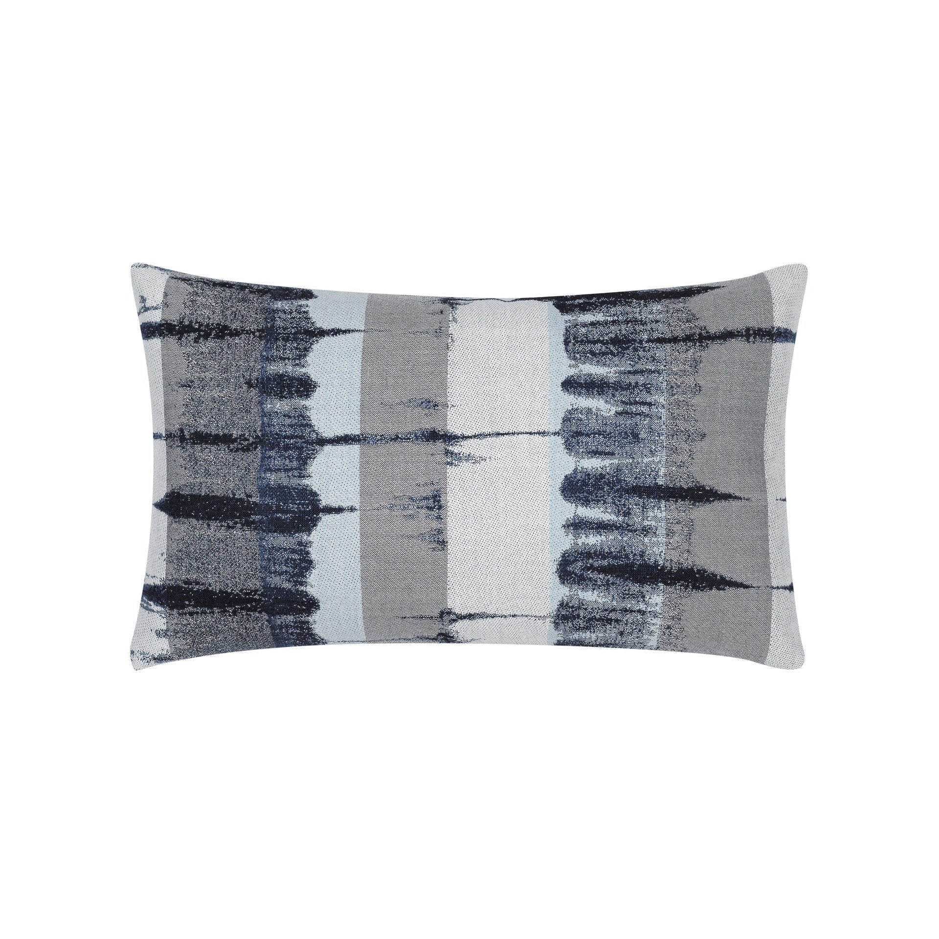 shibori pillow