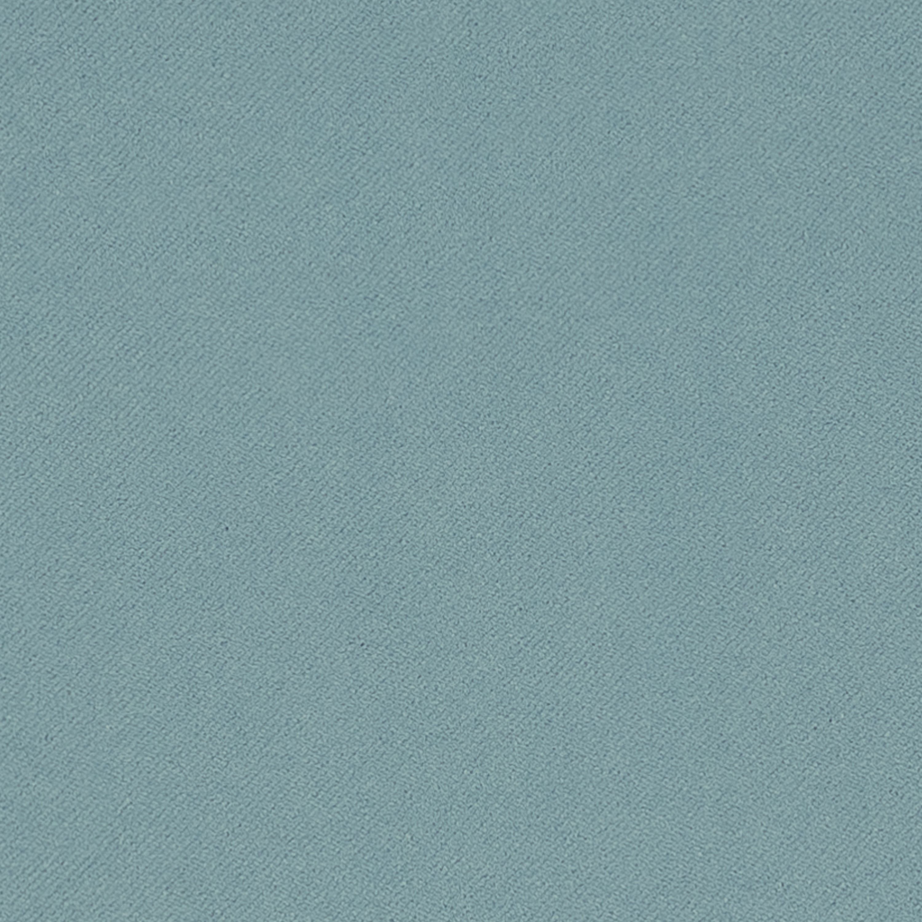 Detail image of Tiffany blue solid outdoor velvet pillow lumbar size for modern indoor and outdoor decor