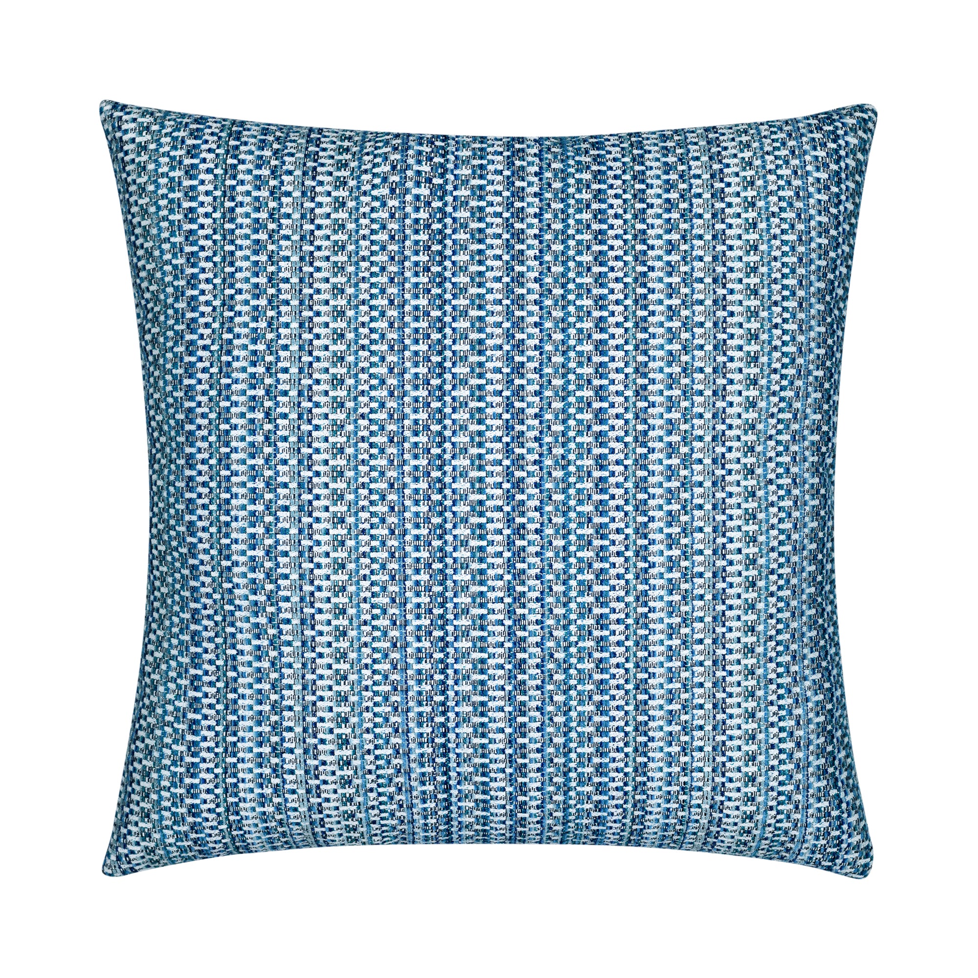 Kaleidoscope Indigo | 22"x22"