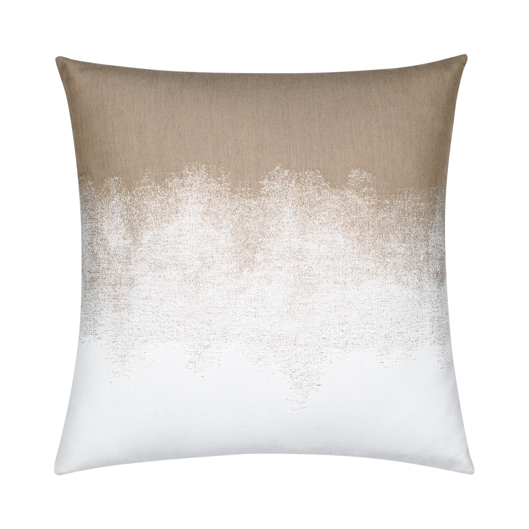 artful sand elaine smith outdoor pillow front