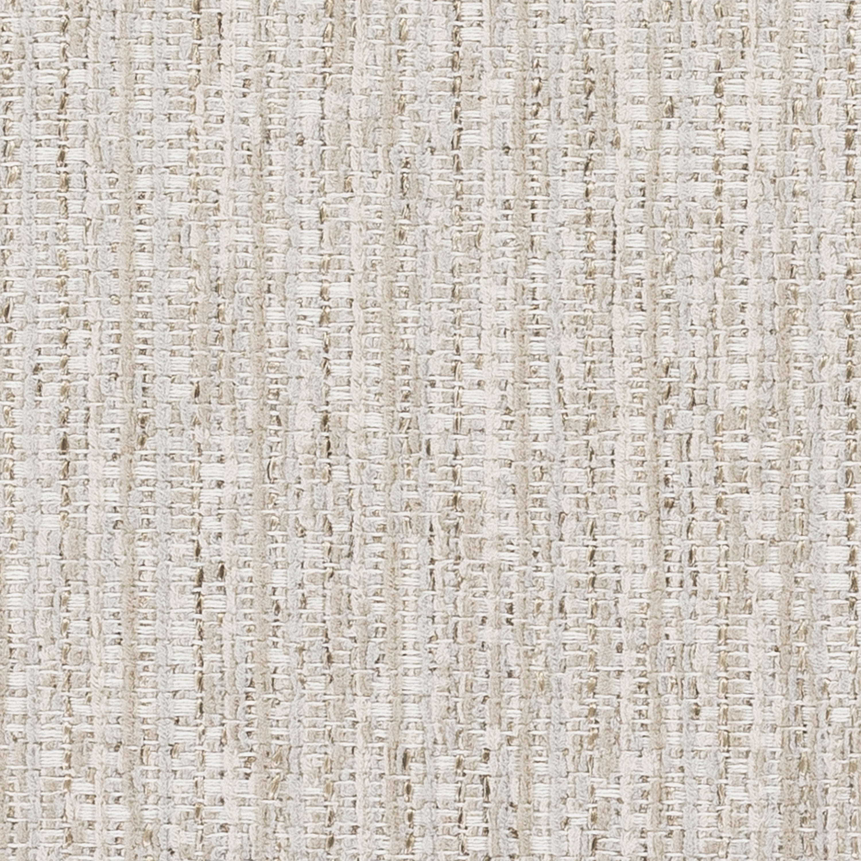 Detail image of Taupe pillow in square size with textured finish for chic indoor and outdoor decor