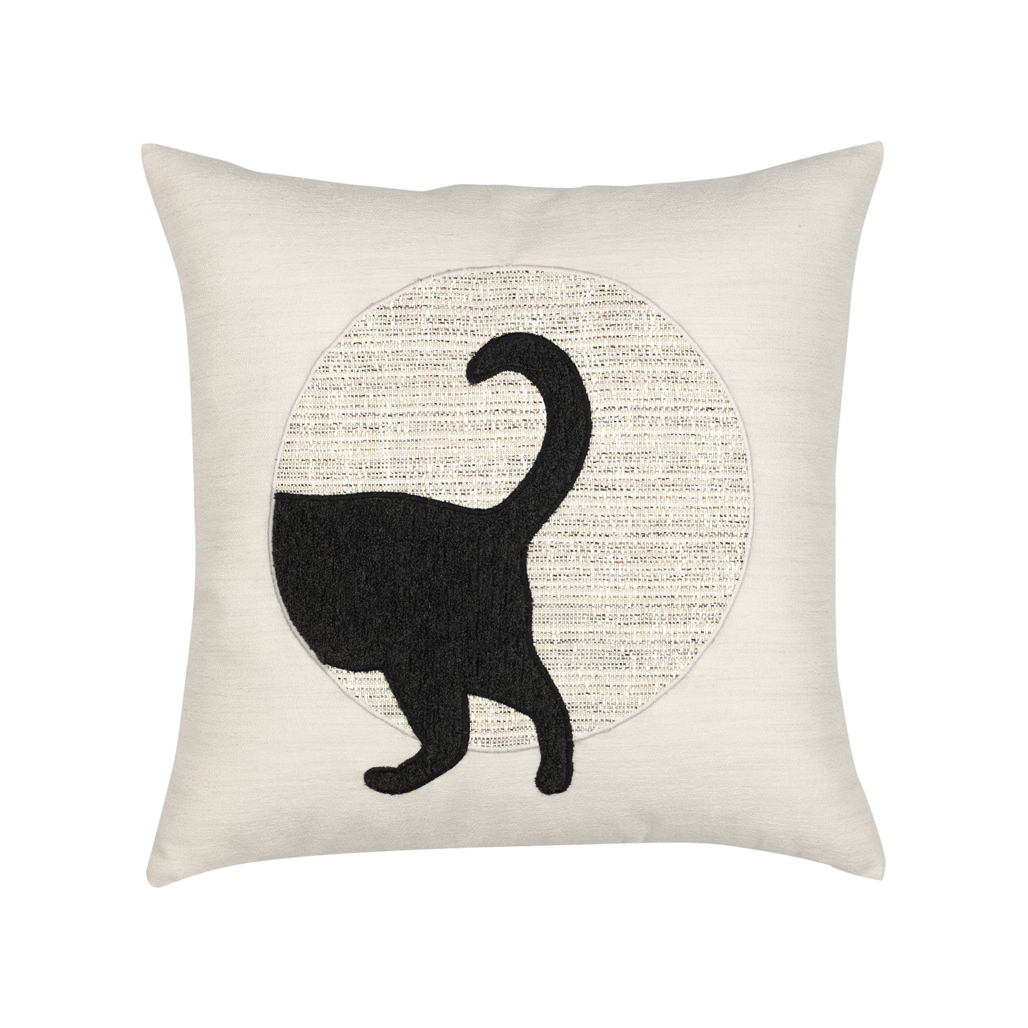Unconditional Meow (Tail) | 20"x20"