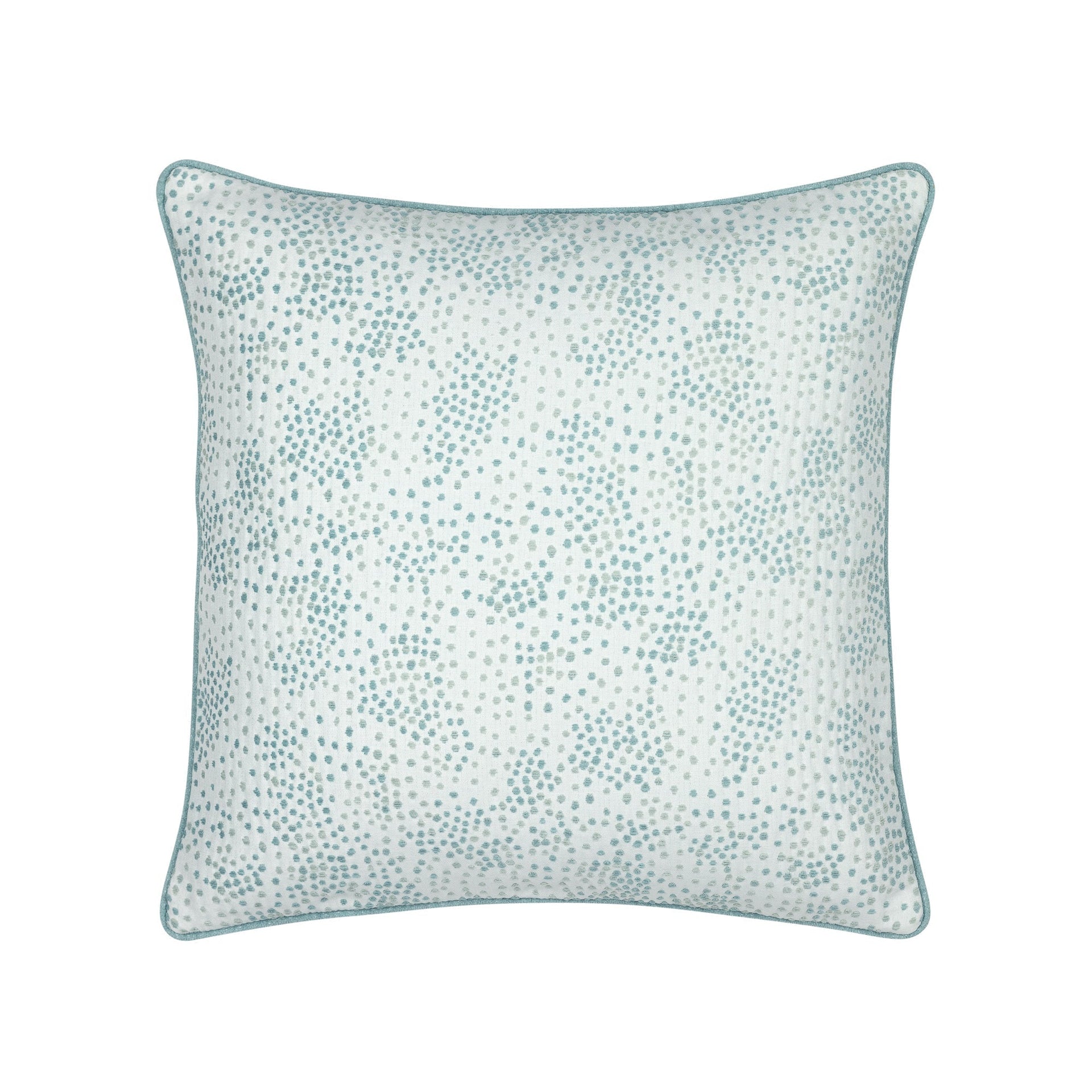 speckle surf pillow