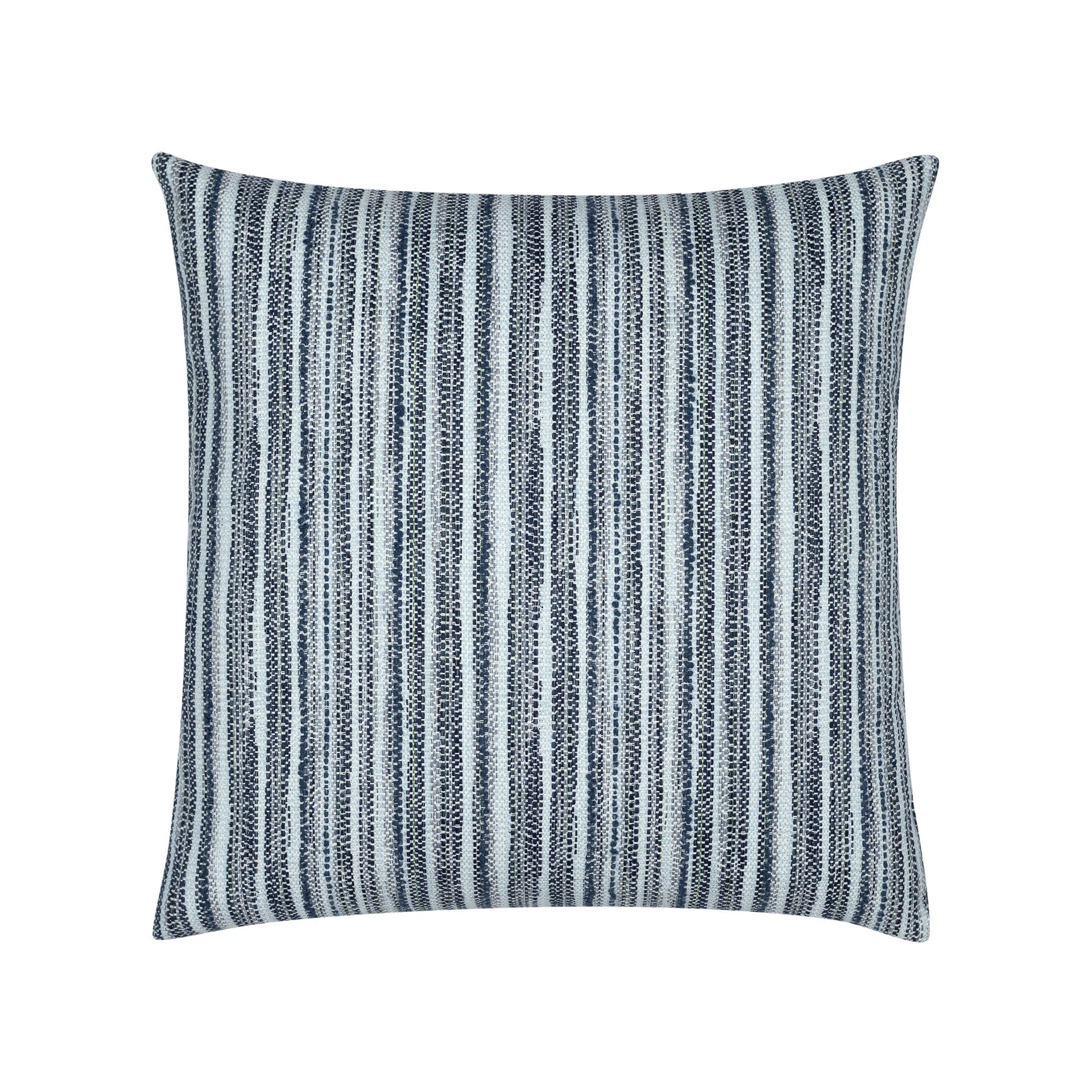 endless indigo pillow front