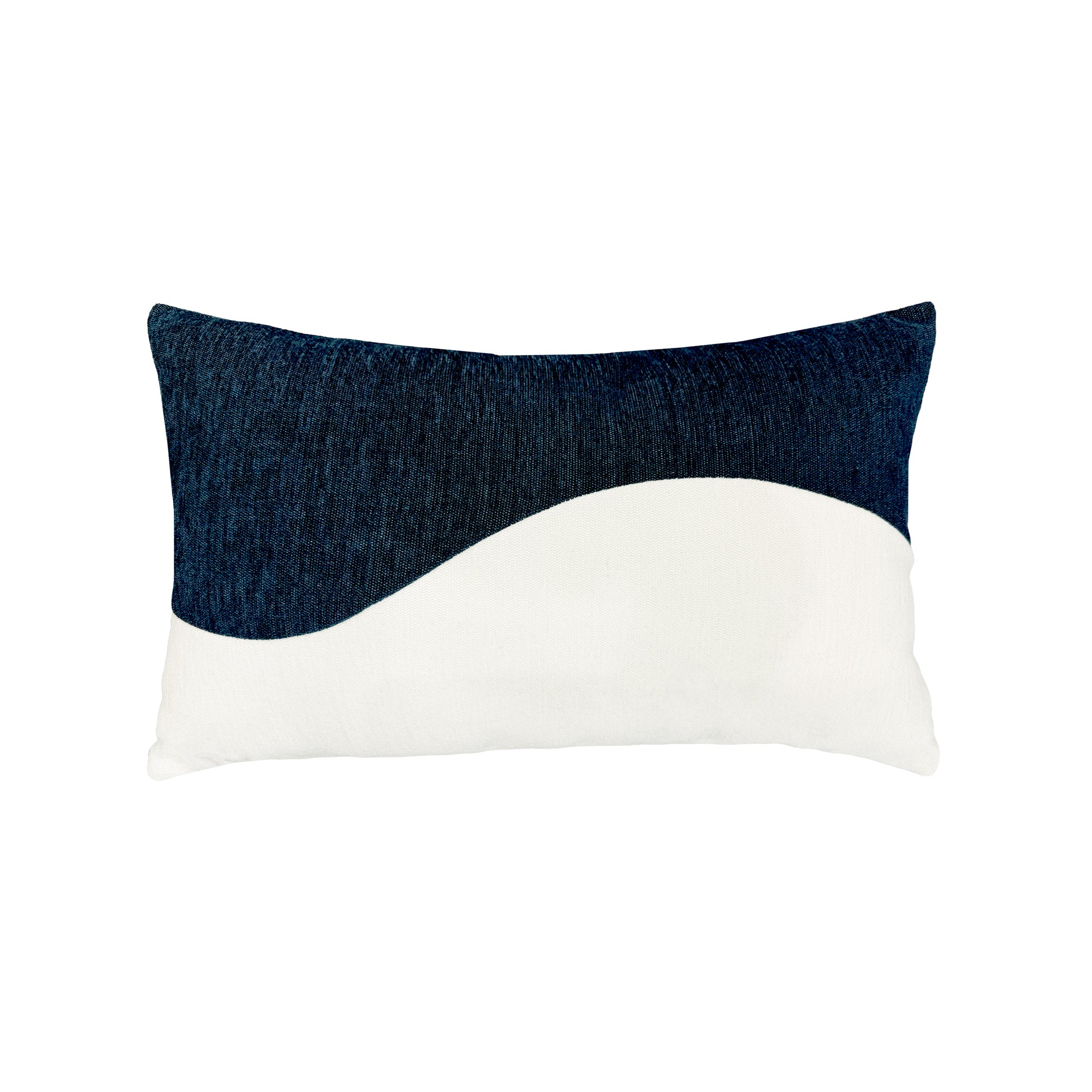 Contour Indigo | 12"x20"