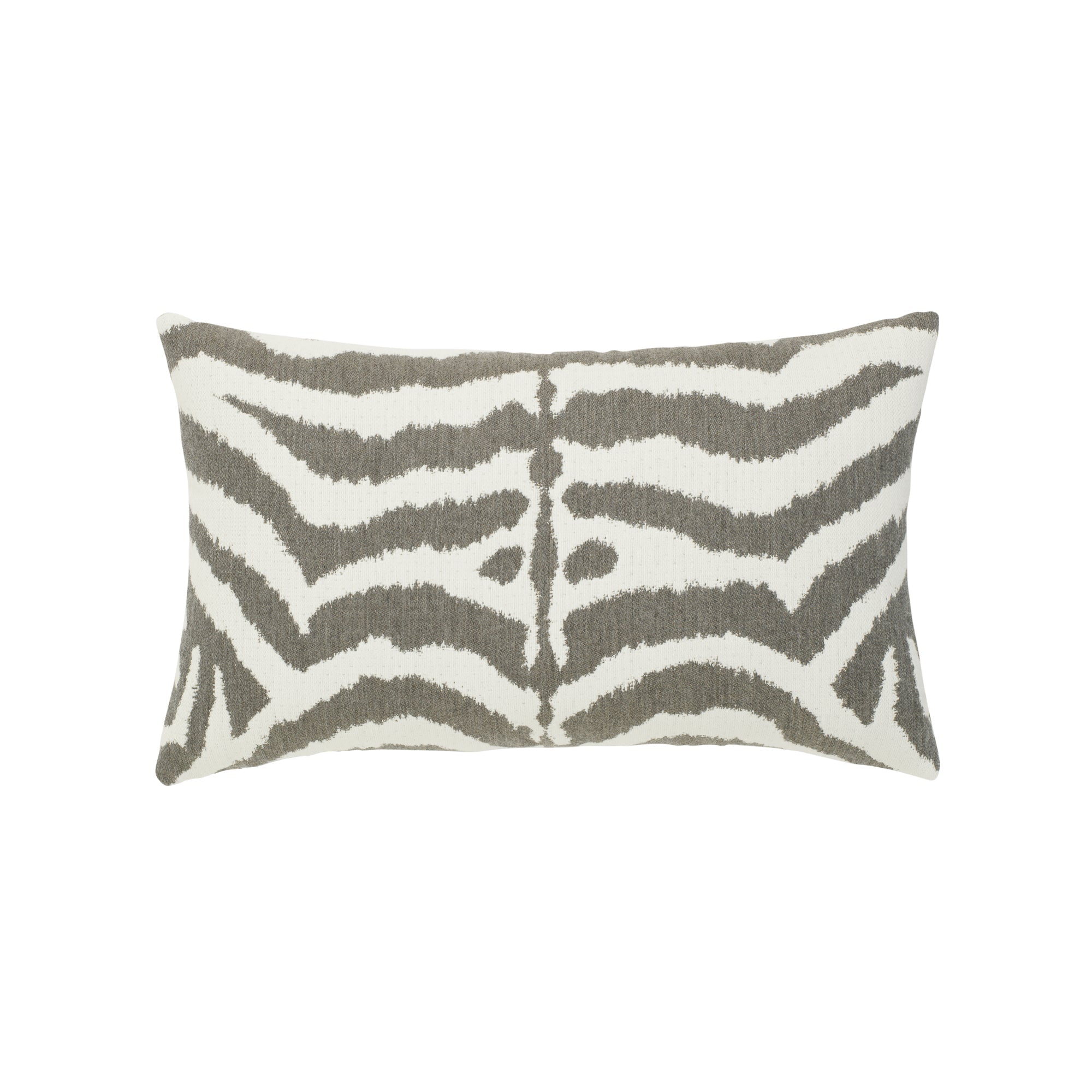 Zebra Gray | 12"x20"