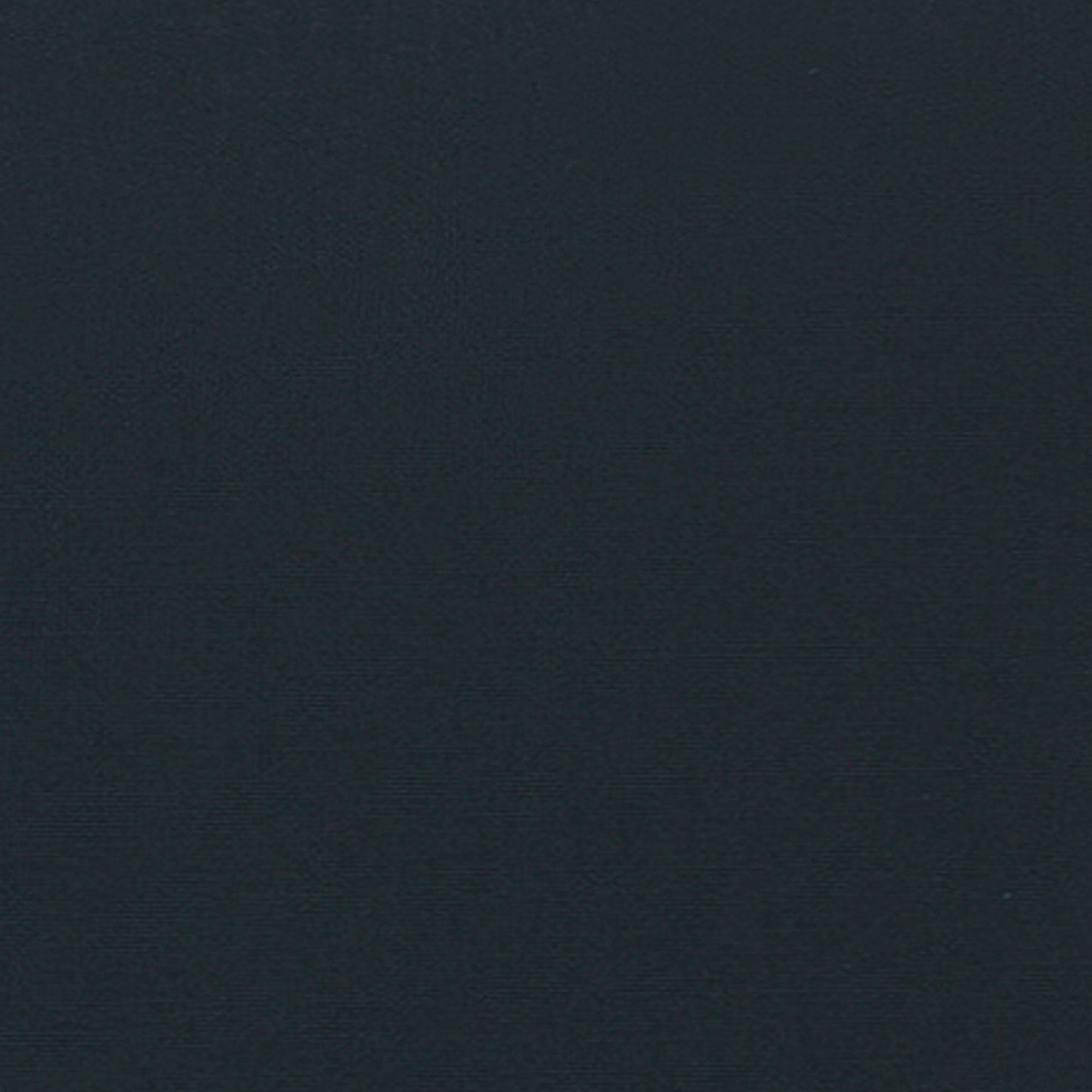 Solid black indoor and outdoor pillow in 17 inch square size by Elaine Smith