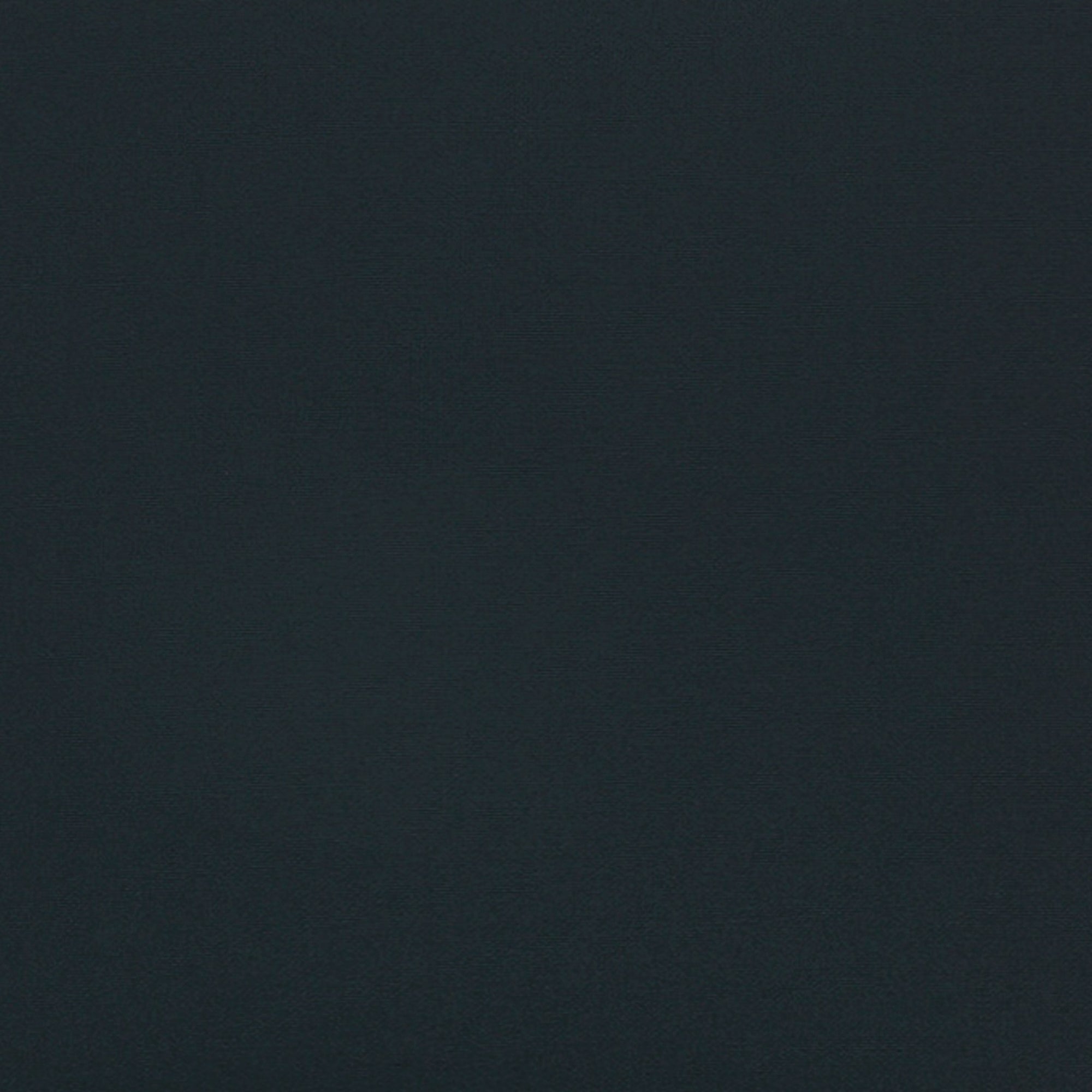 Detail image of Canvas Black – outdoor-safe woven fabric by Elaine Smith, ideal for high-end commercial and residential applications.