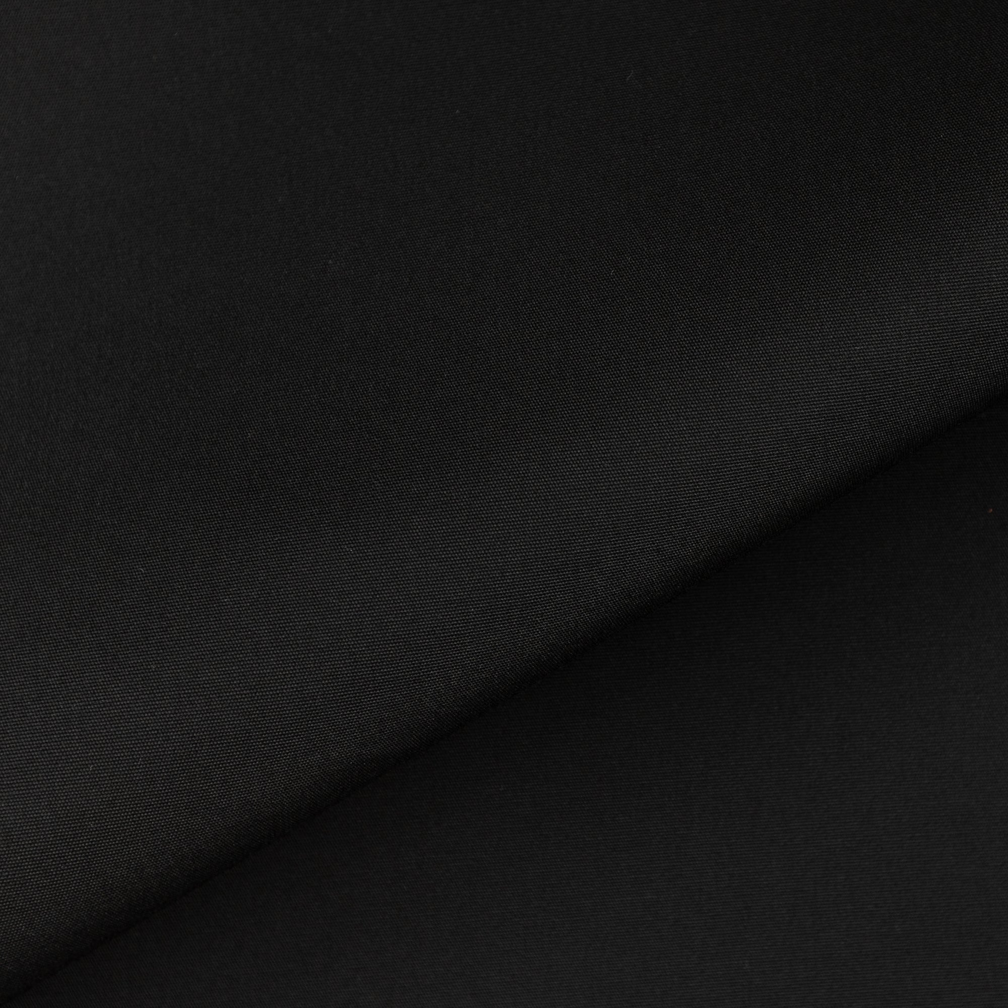 Canvas Black Fabric