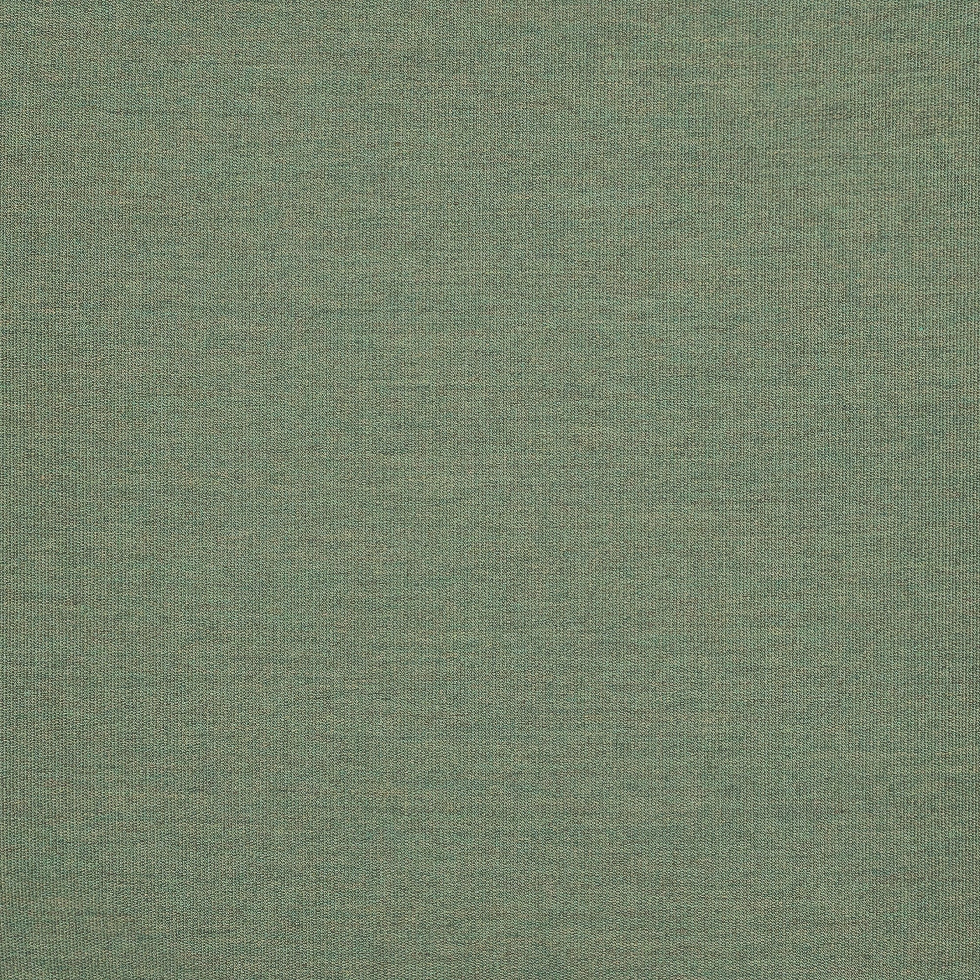 Detail image of Green fern tone outdoor-safe canvas style fabric