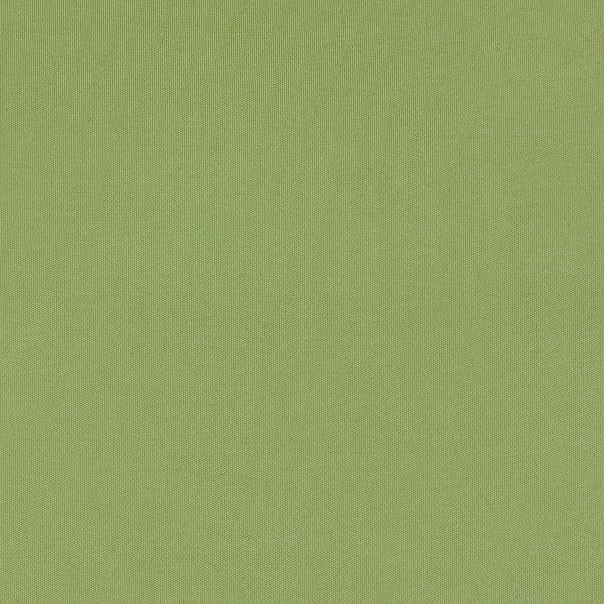 Detail image of Bright ginkgo green outdoor-safe canvas woven fabric