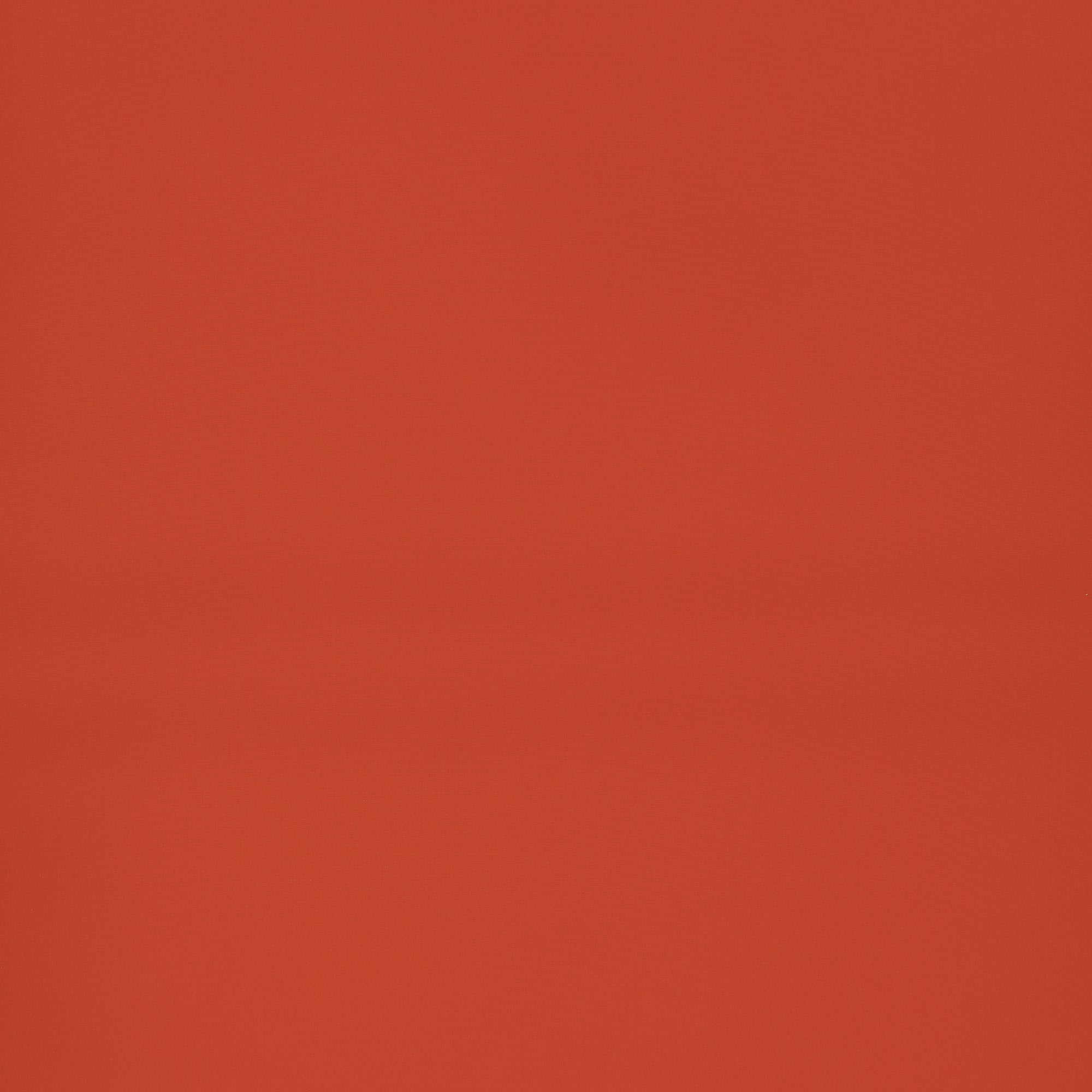 Vivid red outdoor safe canvas fabric with bold solid finish-full fabric repeat image