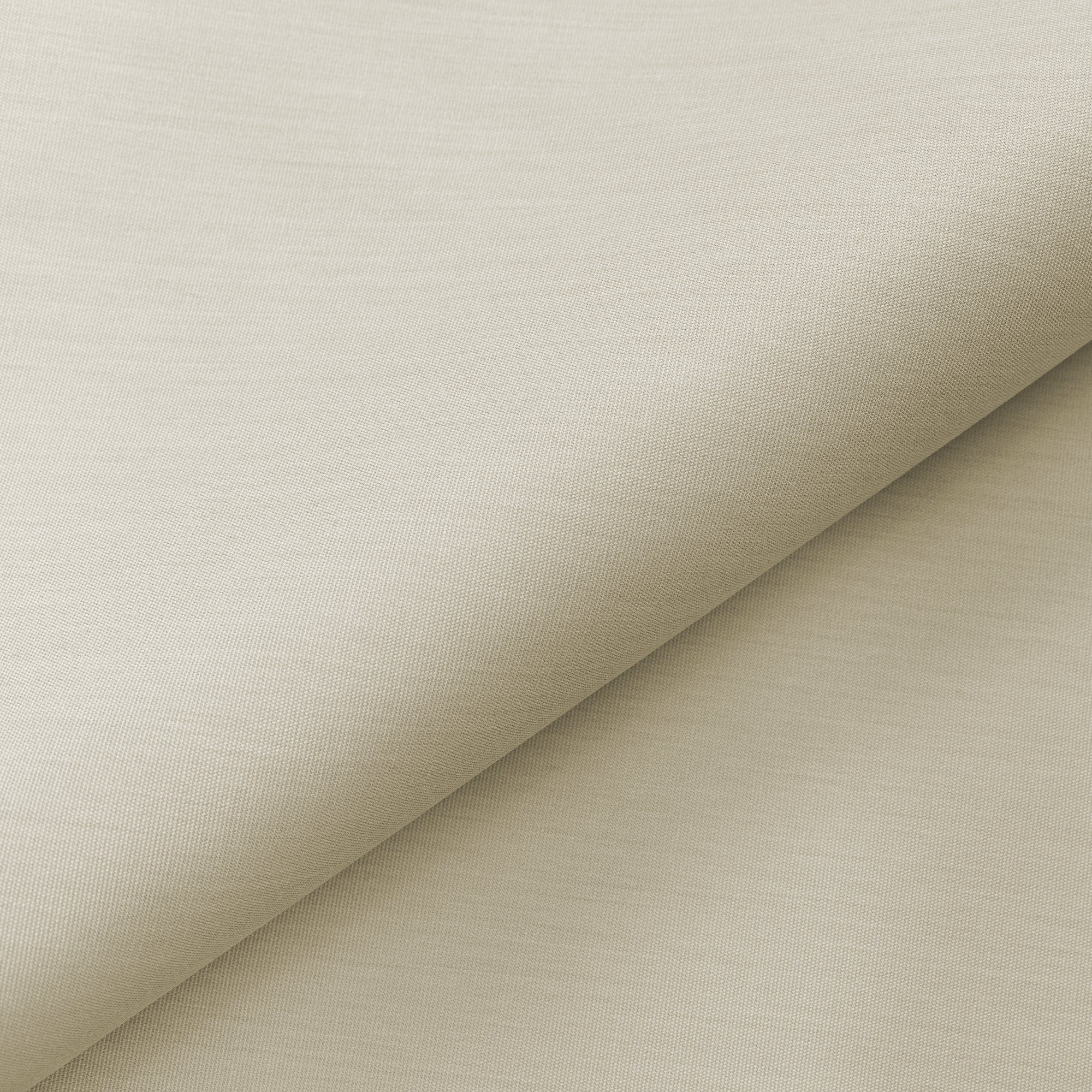 Close shot texture image of Canvas Vellum – outdoor-safe woven fabric by Elaine Smith, ideal for high-end commercial and residential applications.