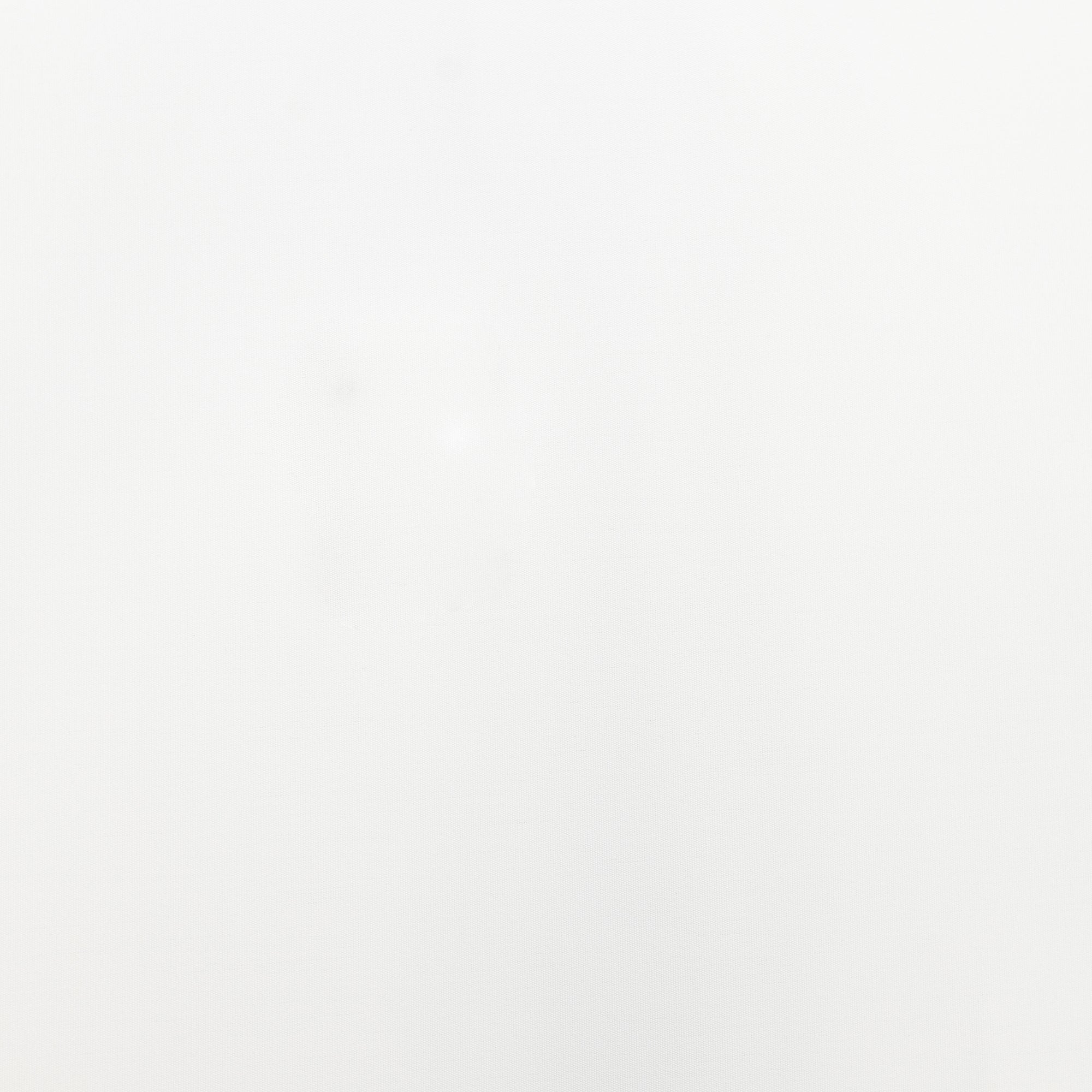 Canvas White Fabric