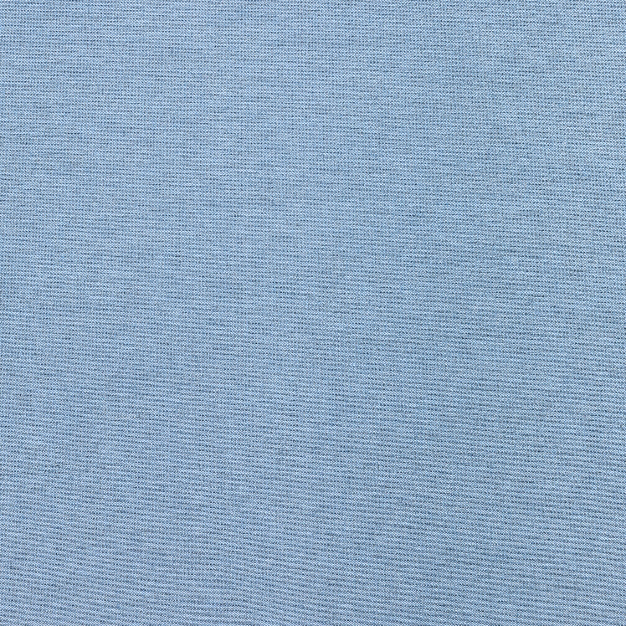 Detail image of Light ocean blue solid performance fabric for outdoor safe use – Cast Ocean by Elaine Smith