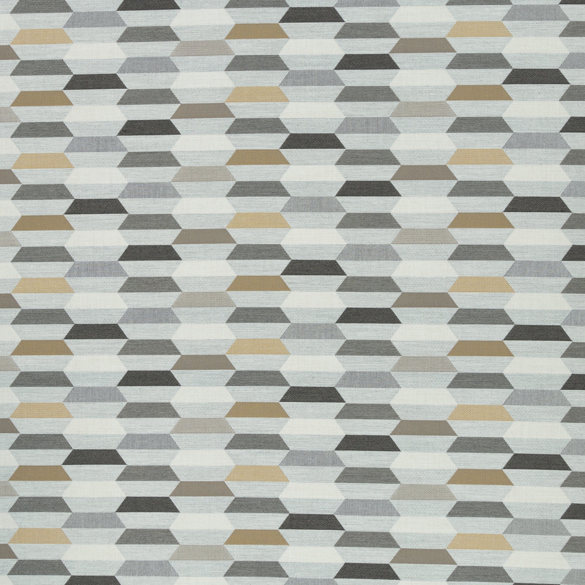 Chiseled Camel – outdoor-safe woven fabric by Elaine Smith, ideal for high-end commercial and residential applications.-full fabric repeat image