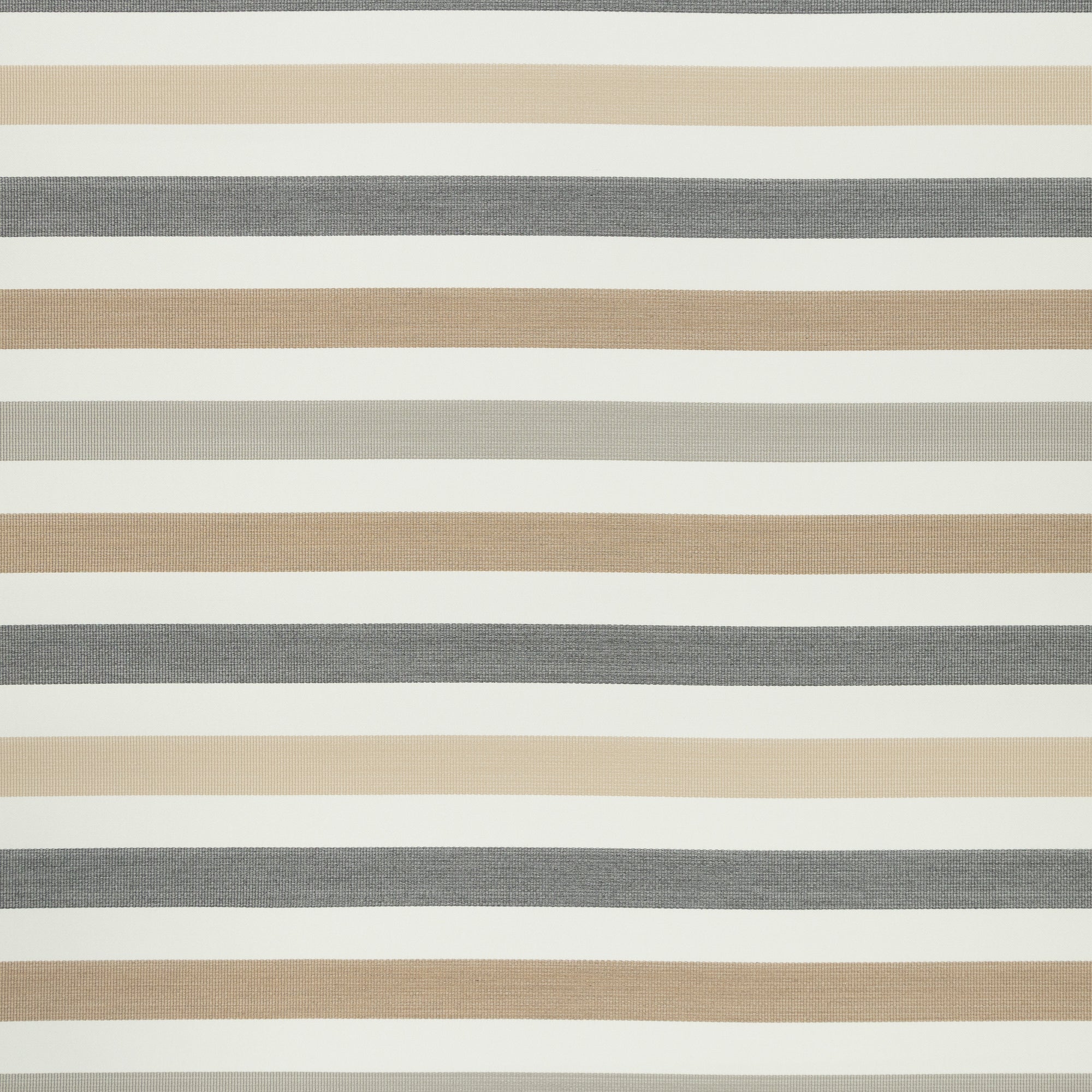 Dune Stripe – outdoor-safe woven fabric by Elaine Smith, ideal for high-end commercial and residential applications.-full fabric repeat image
