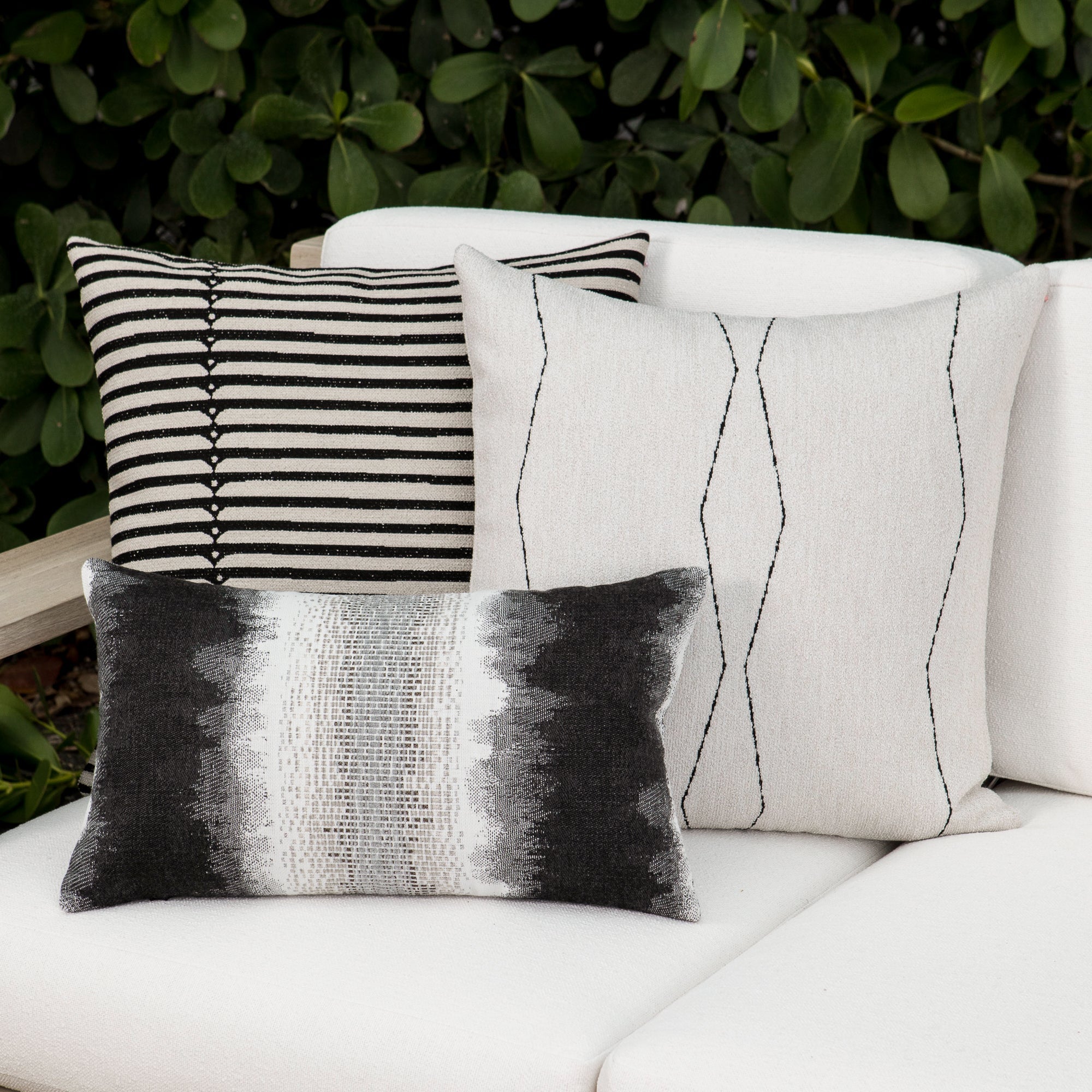 Charcoal Pillow Package 3-Pack | Polyfill