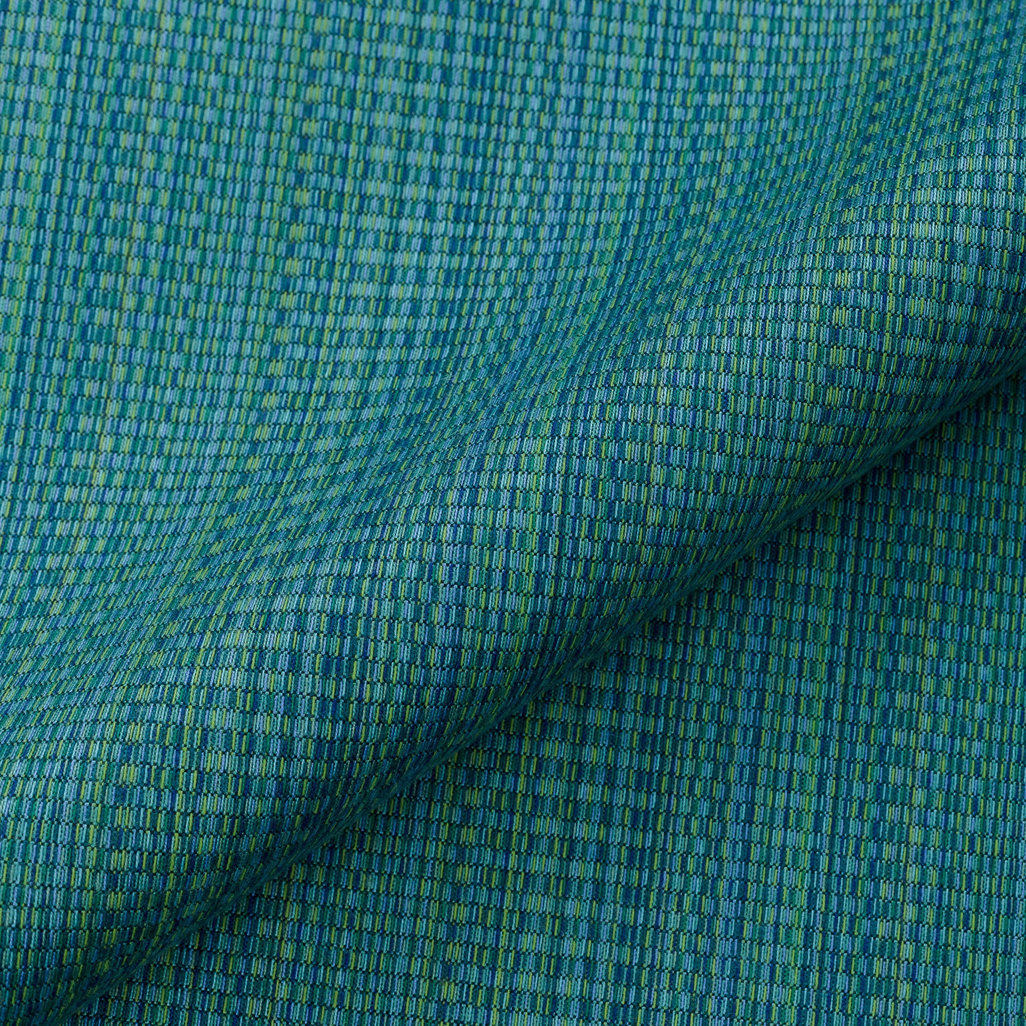 Close shot texture image of Eden Texture – outdoor-safe woven fabric by Elaine Smith, ideal for high-end commercial and residential applications.
