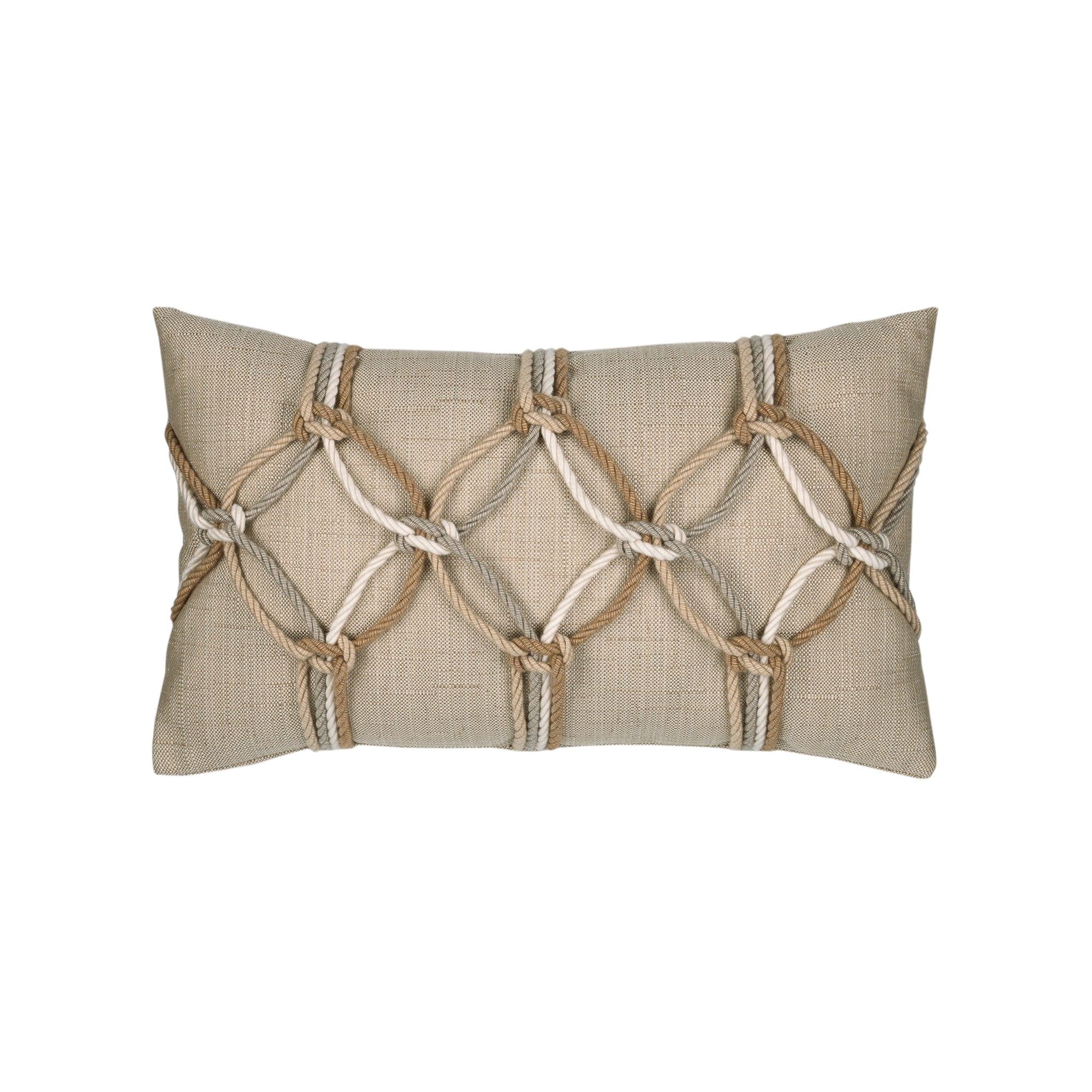 Acacia Rope | 12"x20"