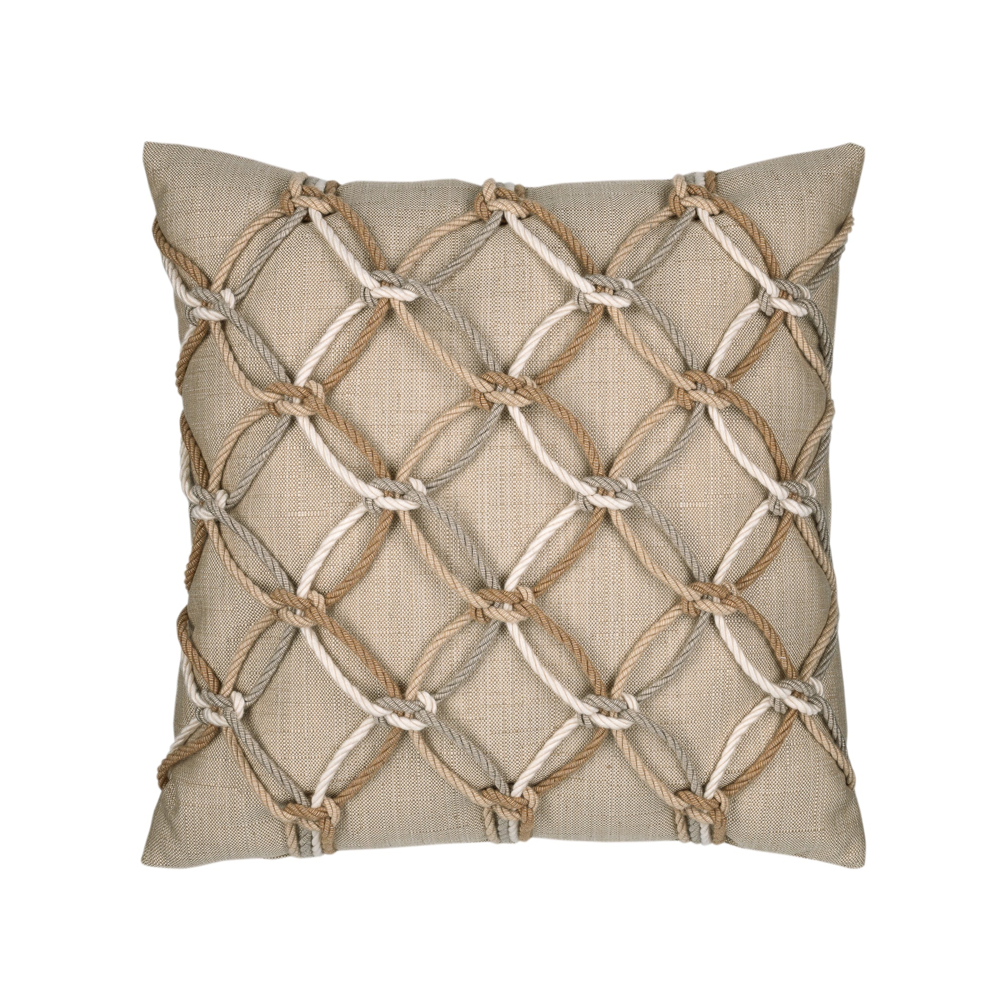 Acacia Rope | 20"x20"