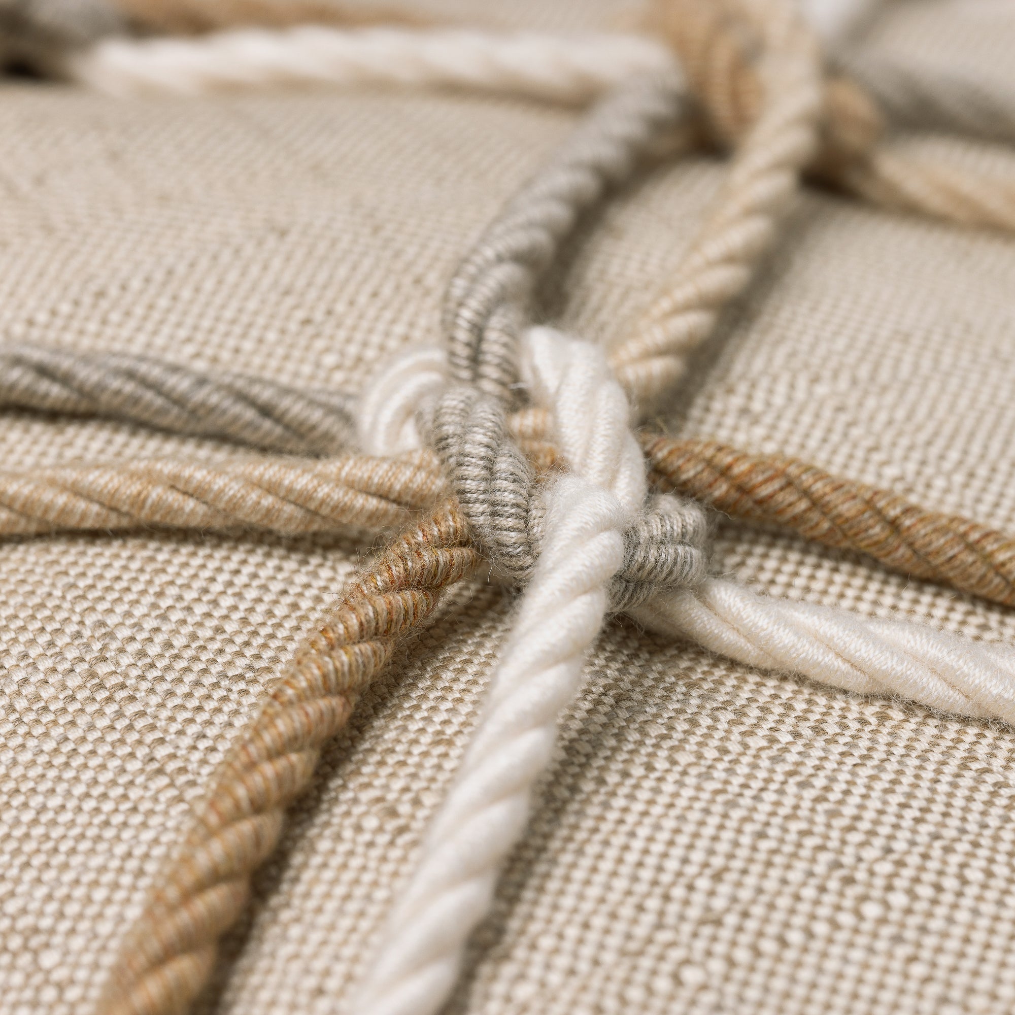 Acacia Rope | 20"x20"