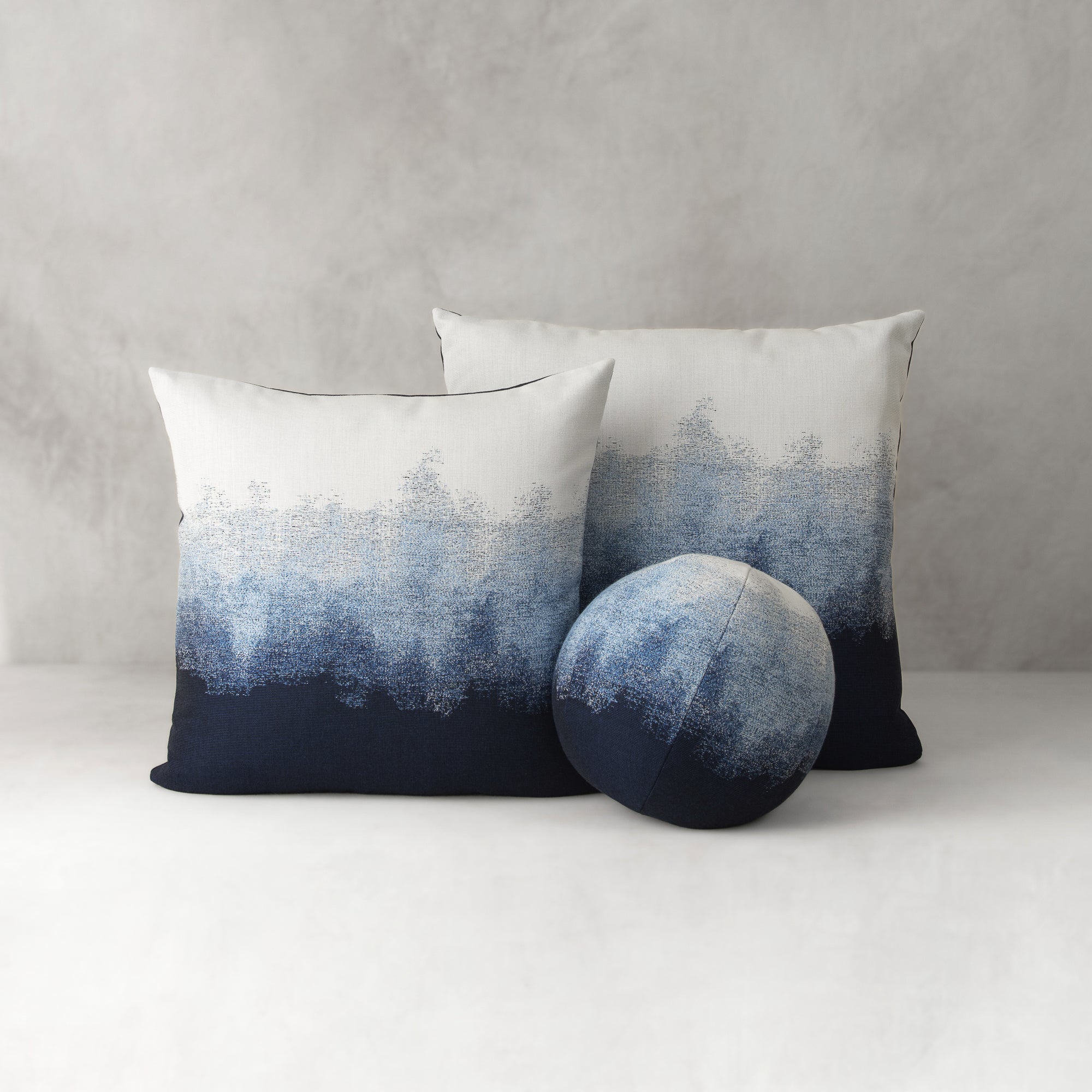 Artful Midnight Orb | 12" Round