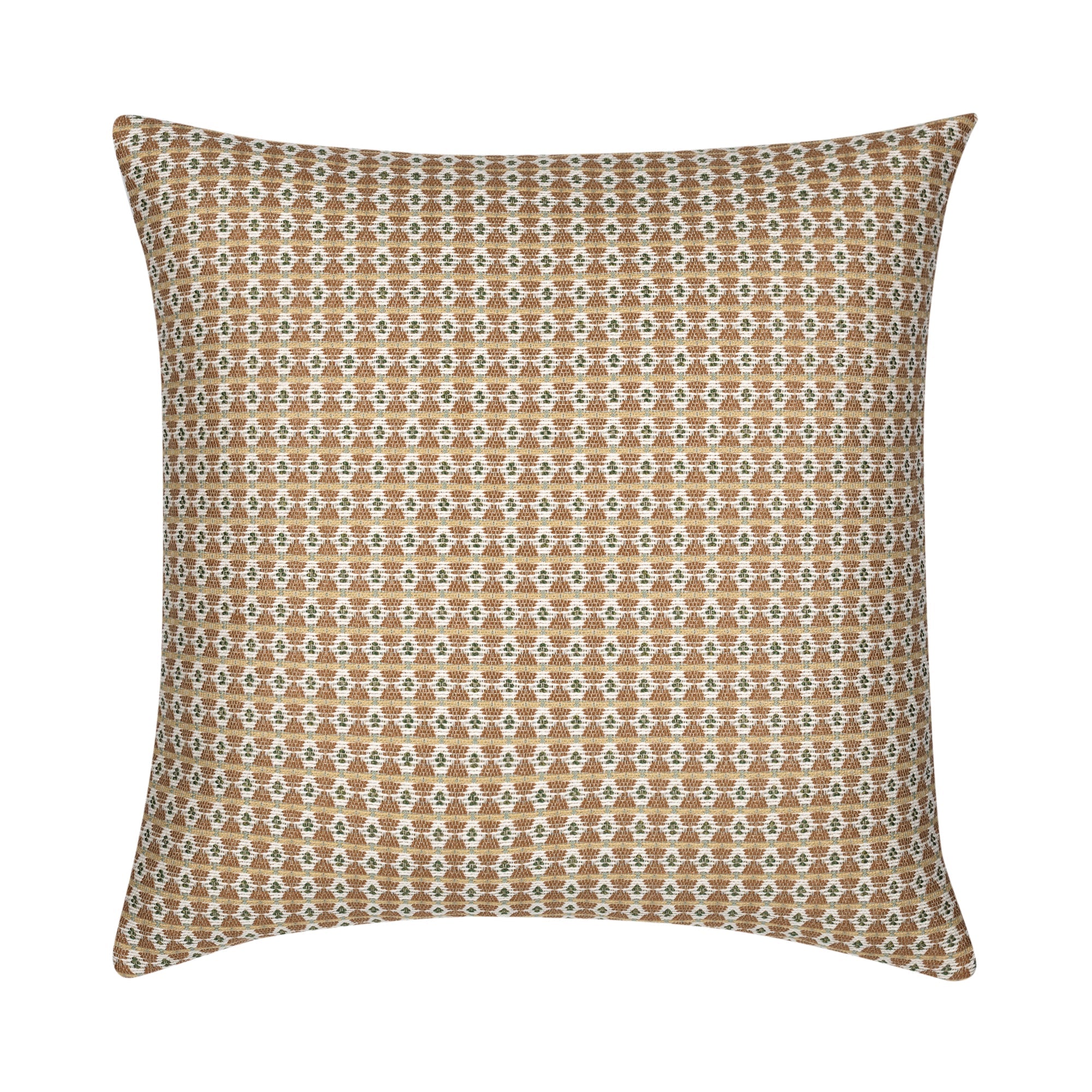 Cadence Sienna | 22"x22"