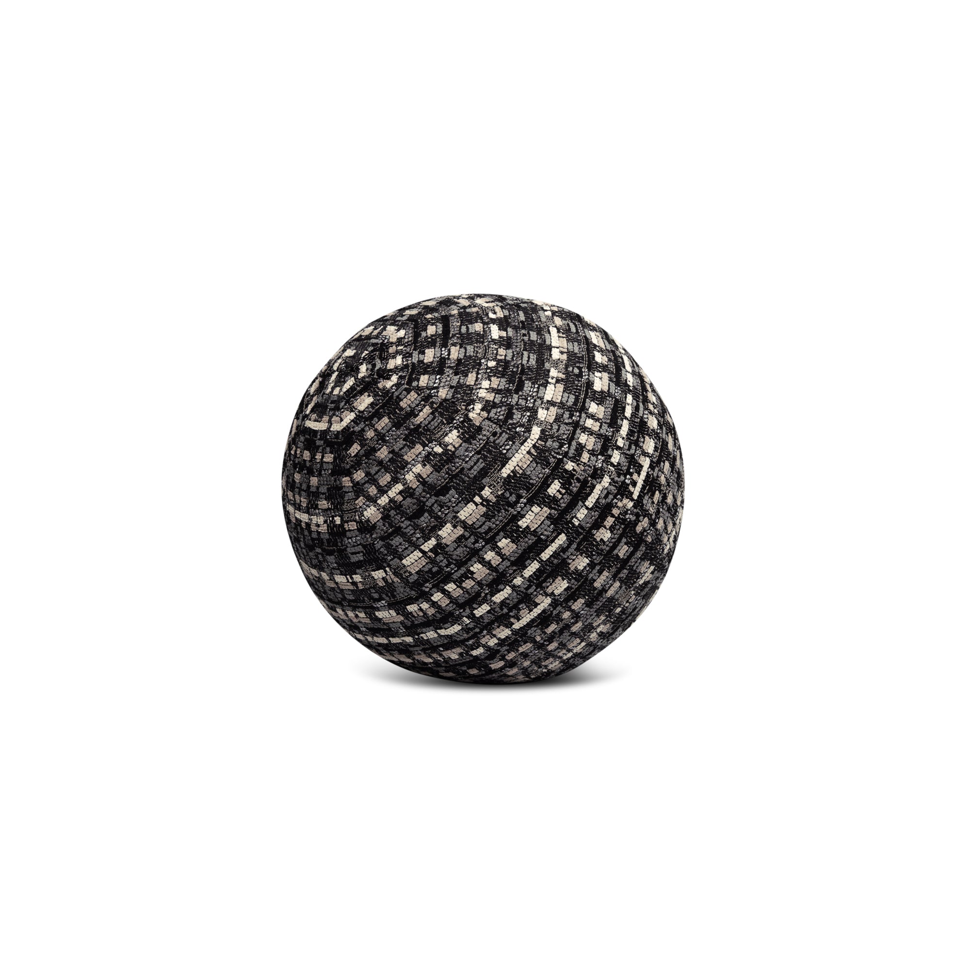 Channel Noir | 12"Round