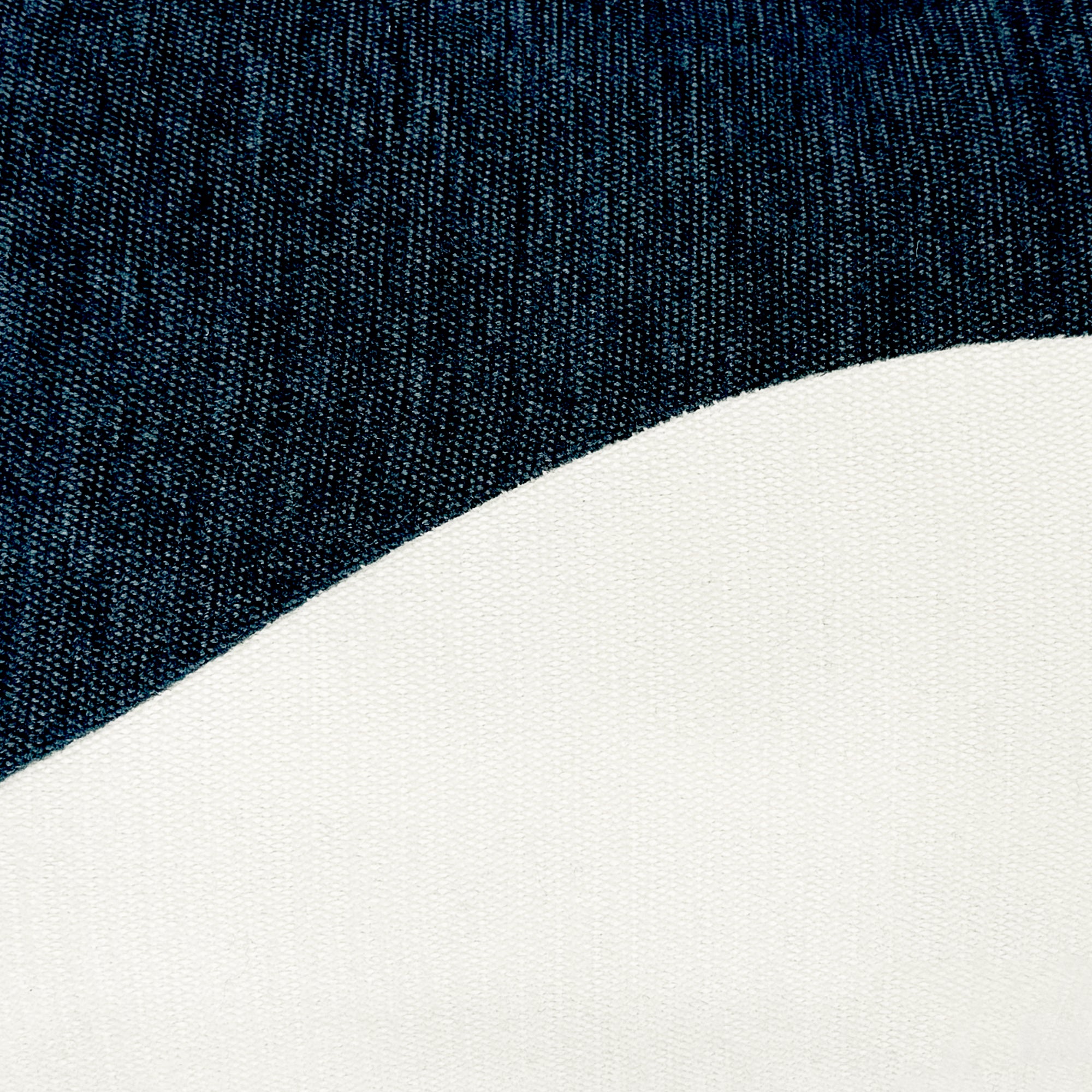 Contour Indigo | 12"x20"