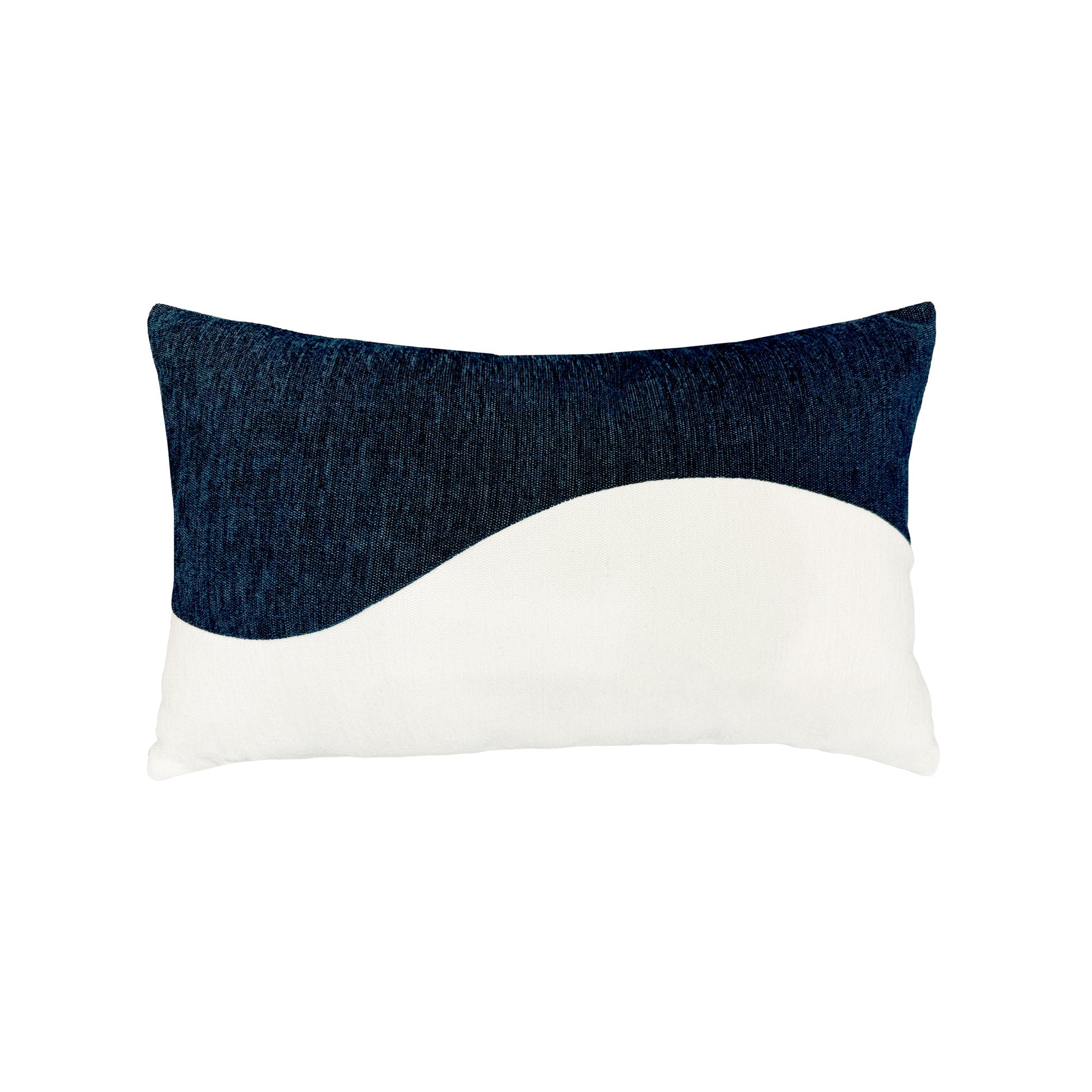 Contour Indigo | 12"x20"