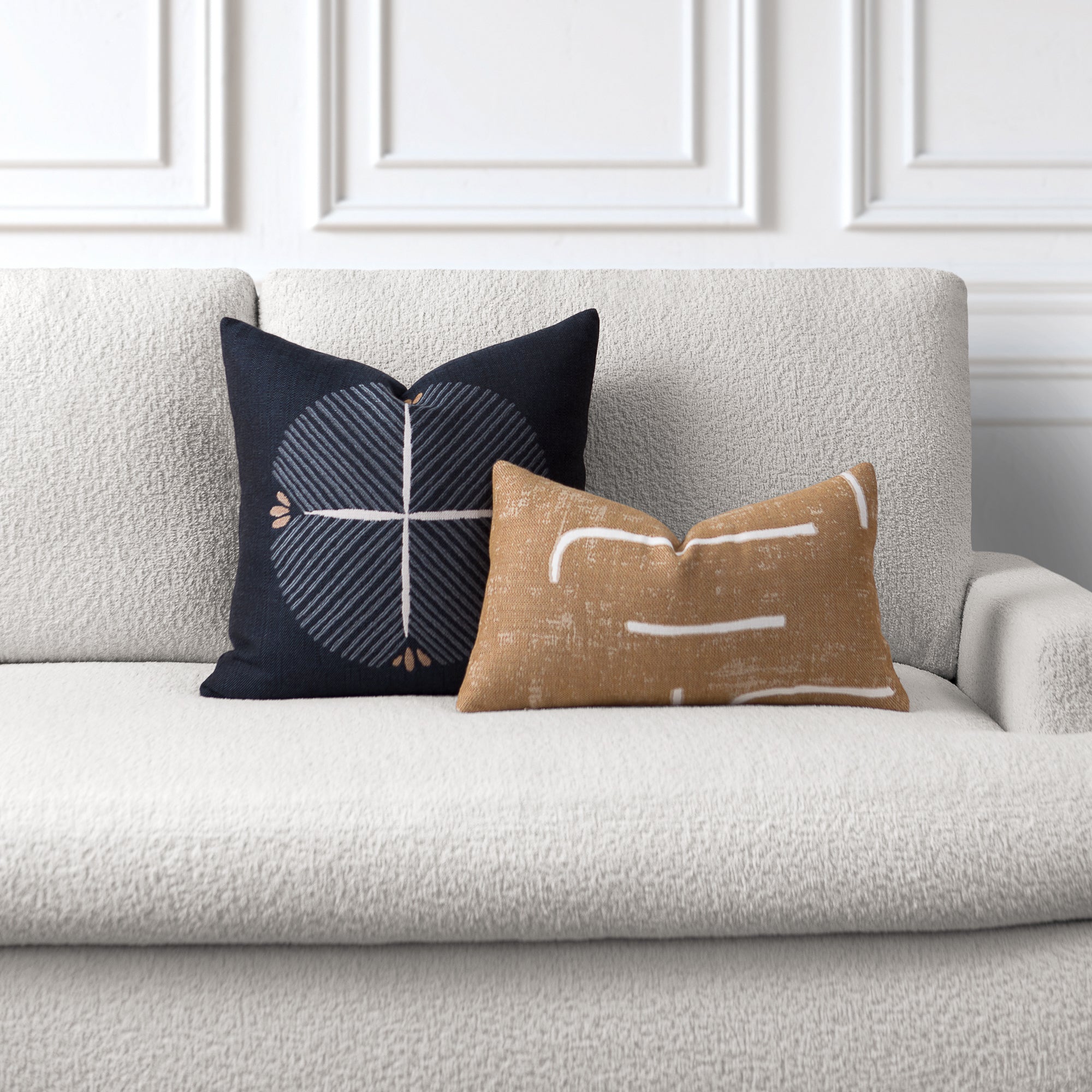 Instinct Caramel | 12"x20"