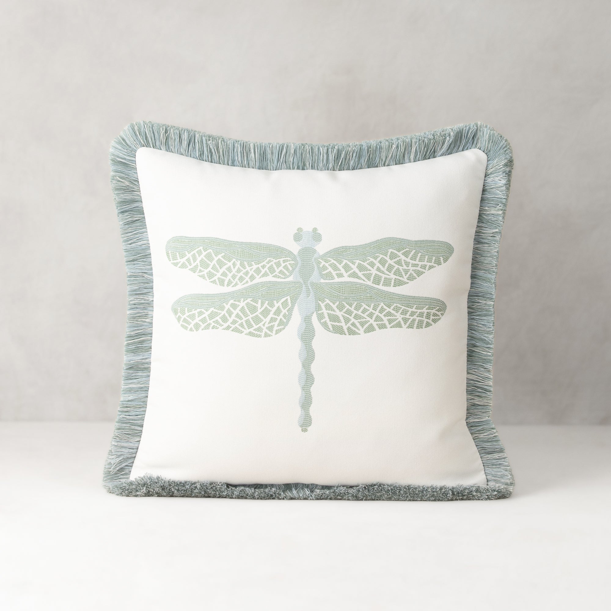 Dragonfly Surf | 20"x20"