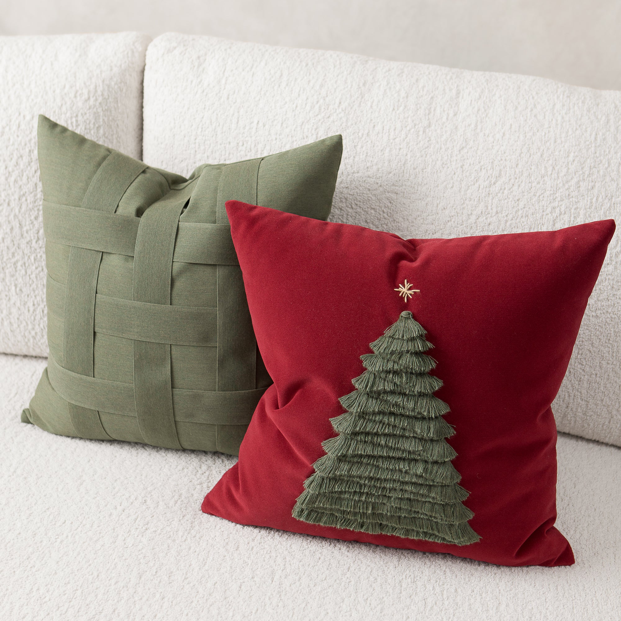 Evergreen Pillow Package 2-Pack | Polyfill