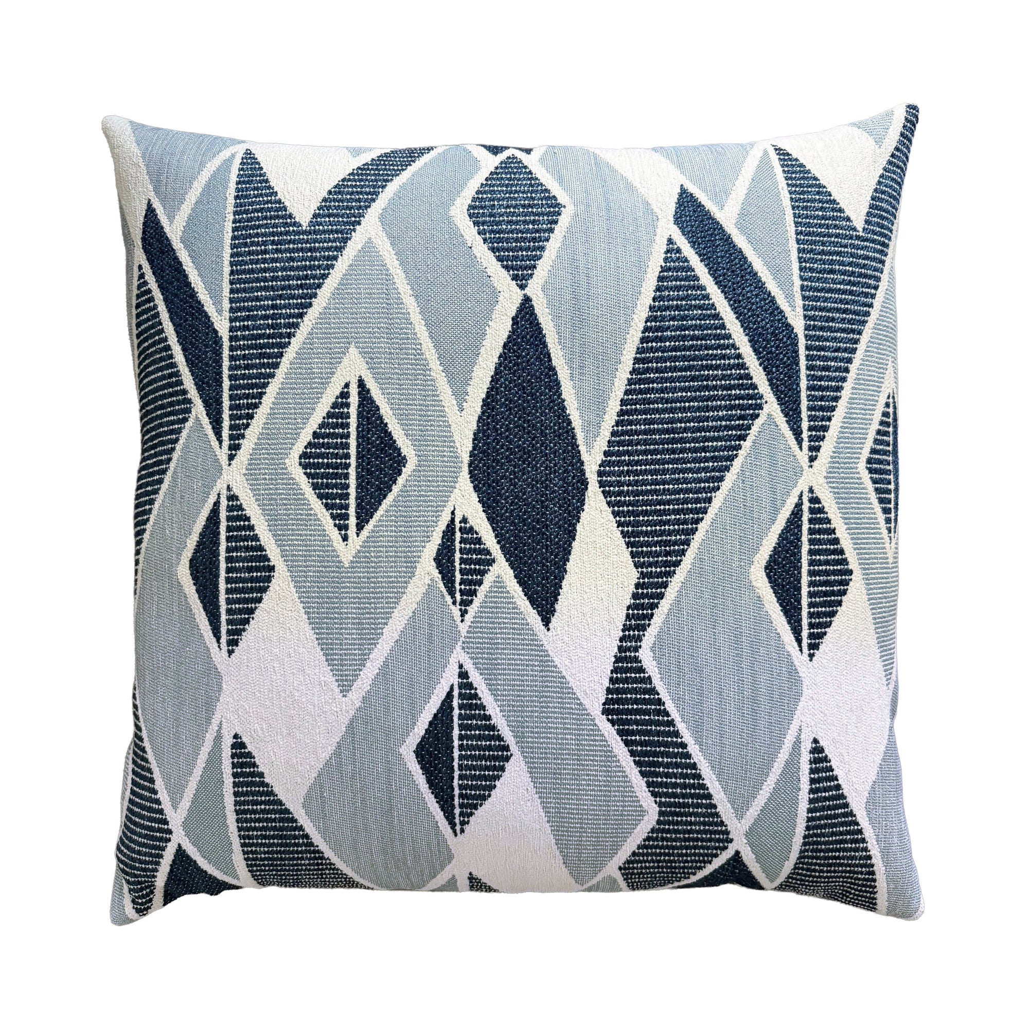 Facet Lapis | 22"x22"