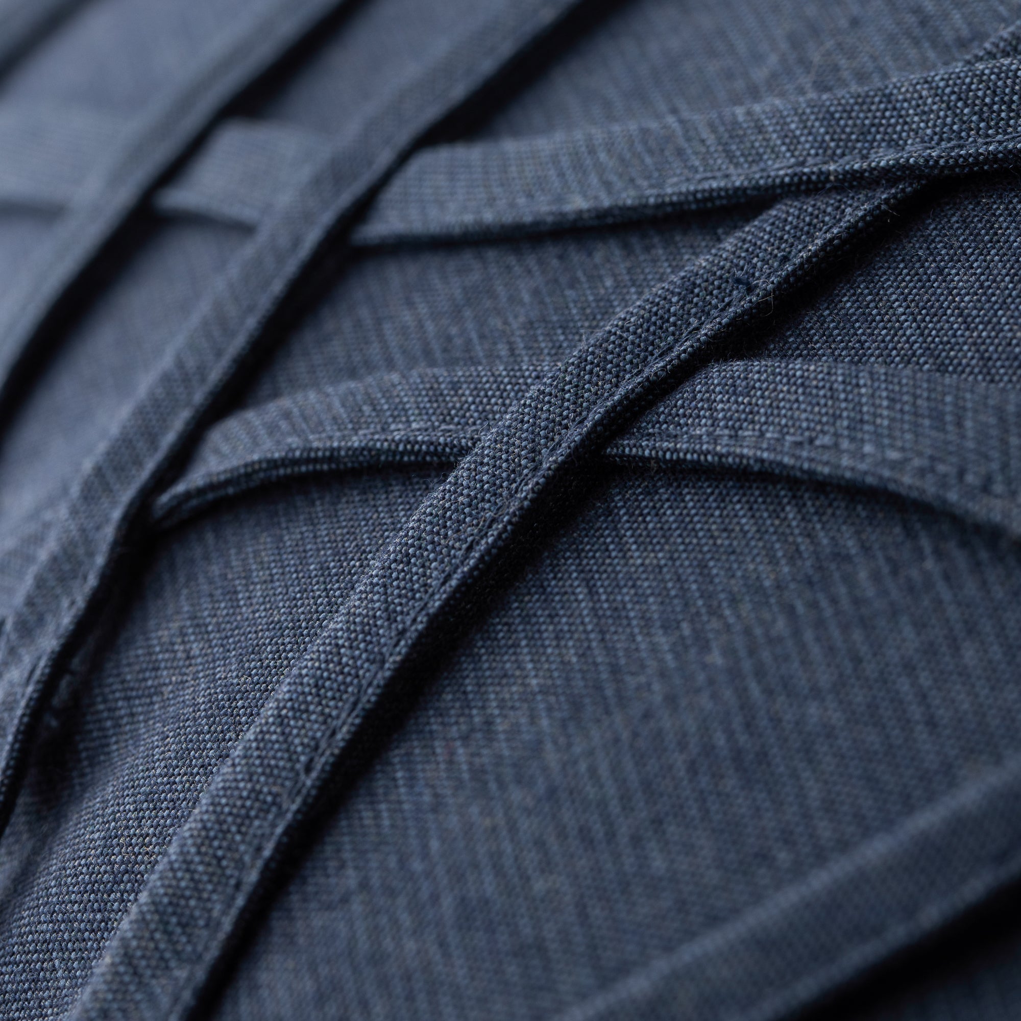 Illusion Indigo | 12"x20"