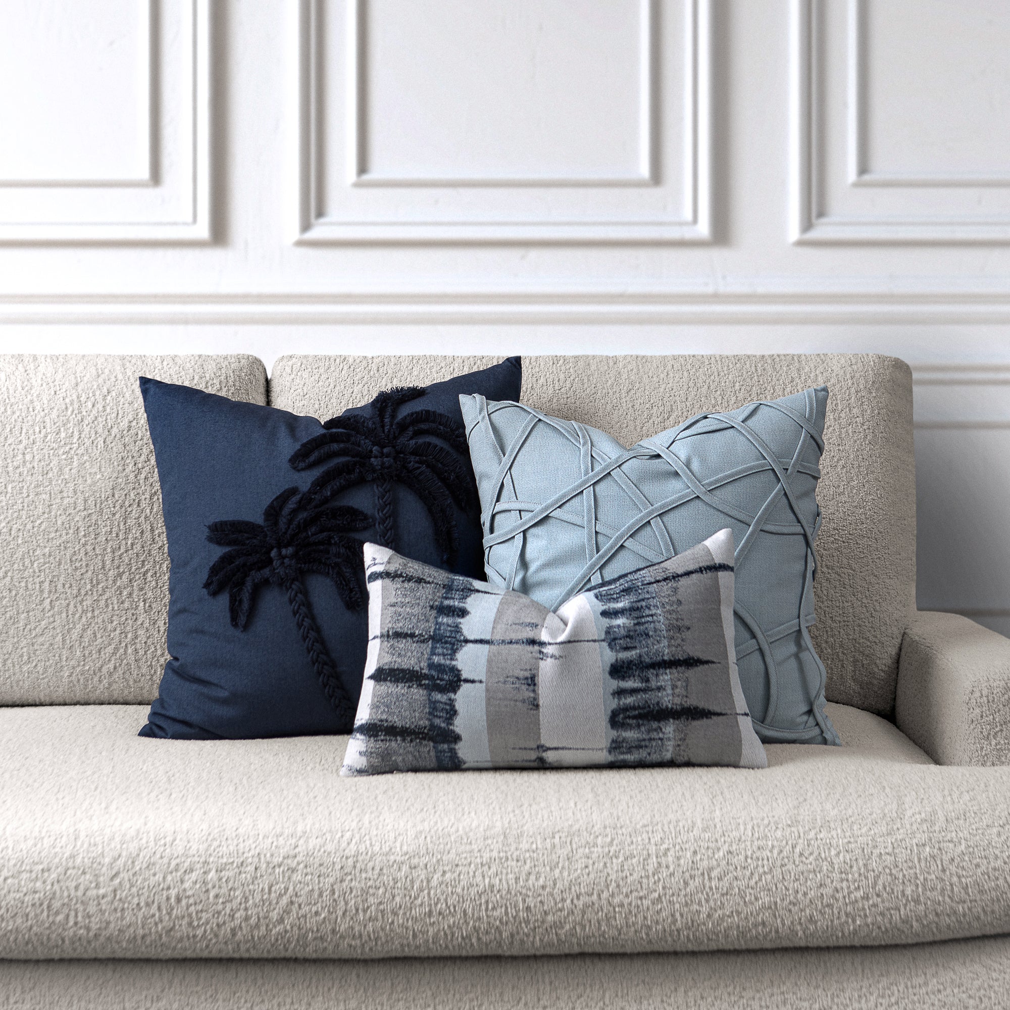 Dew Pillow Package 3-Pack | Polyfill