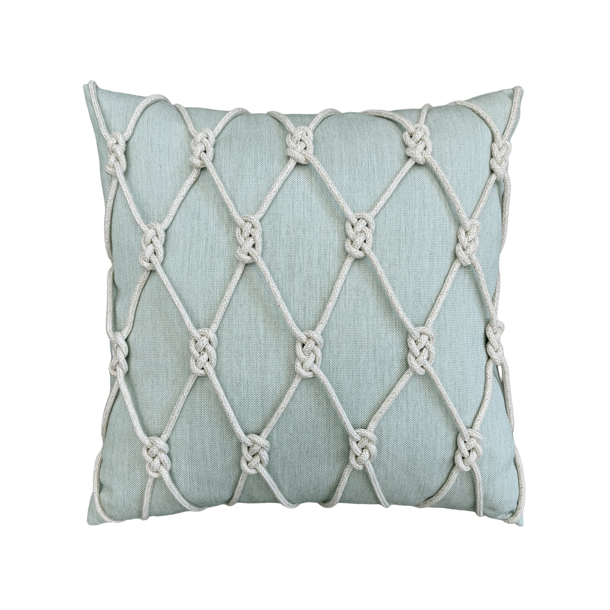 Latticework Opal | 20"x20"