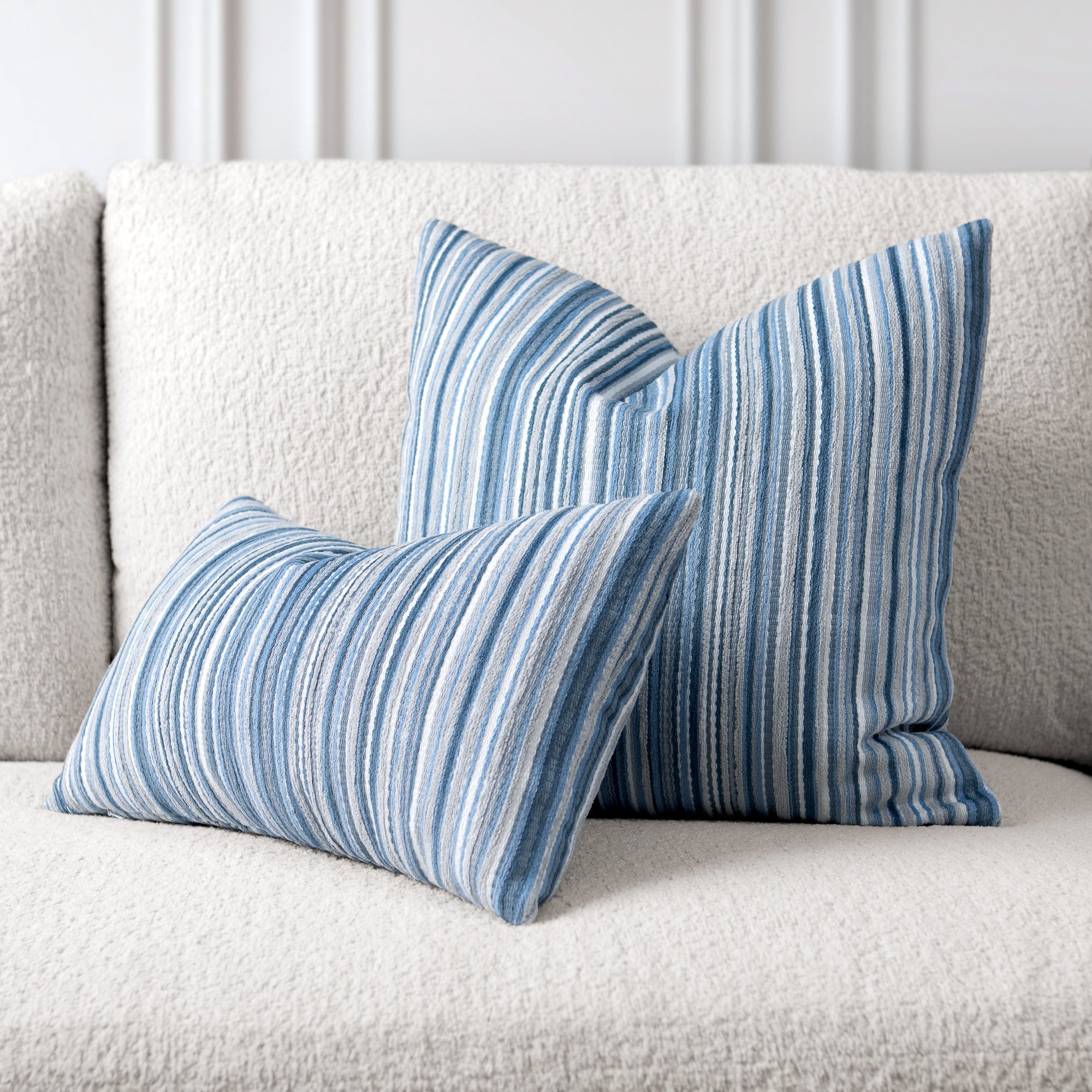 Lush Velvet Cloud | 20"x20"