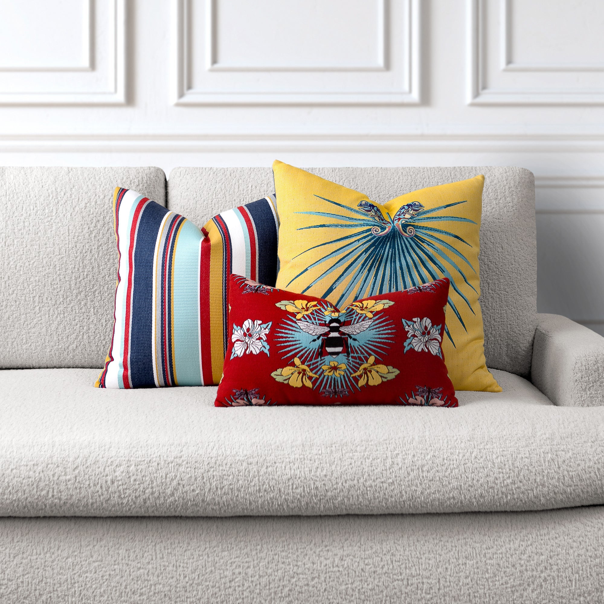 Multi Pillow Package 3-Pack | Faux Down