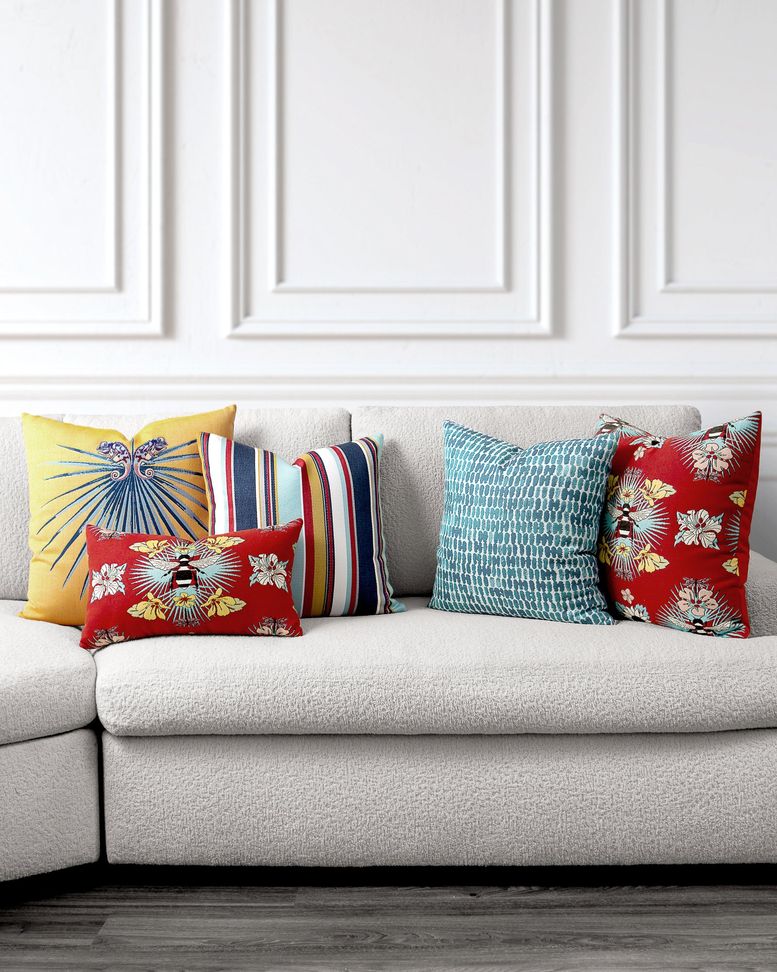 Multi Pillow Package 5-Pack | Polyfill