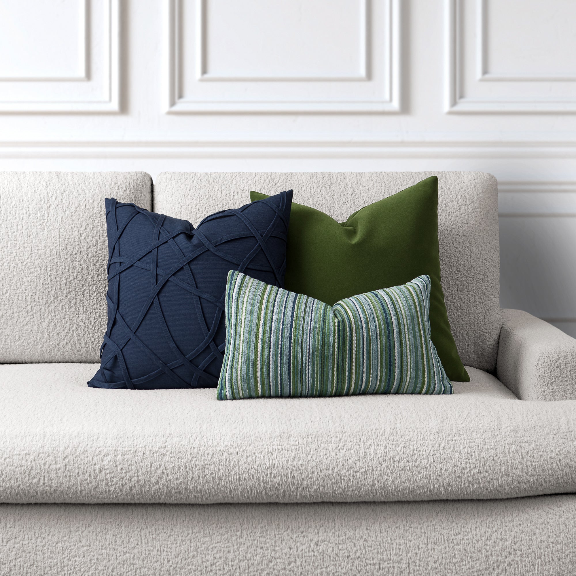 Nature Pillow Package 3-Pack | Polyfill