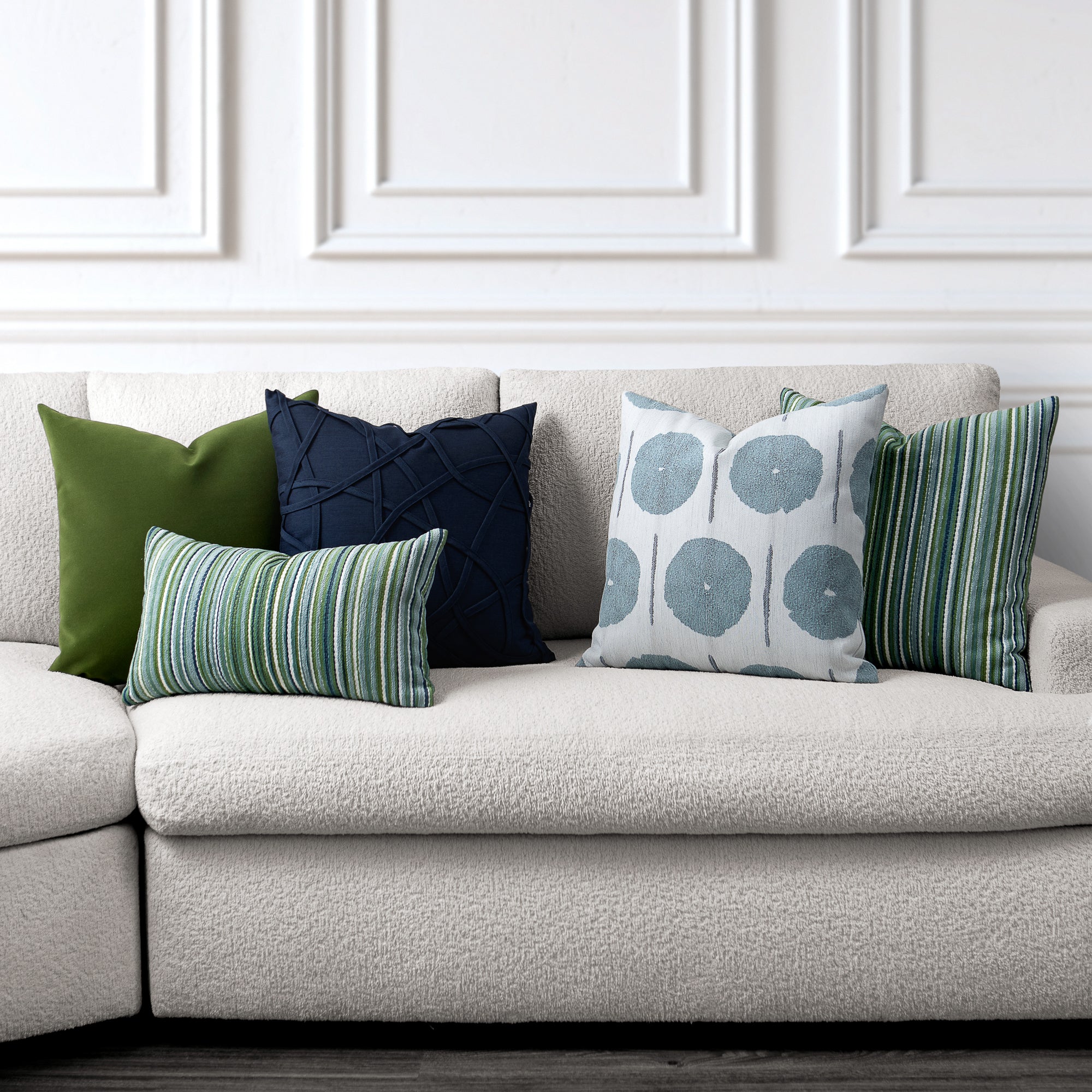Nature Pillow Package 5-Pack | Polyfill