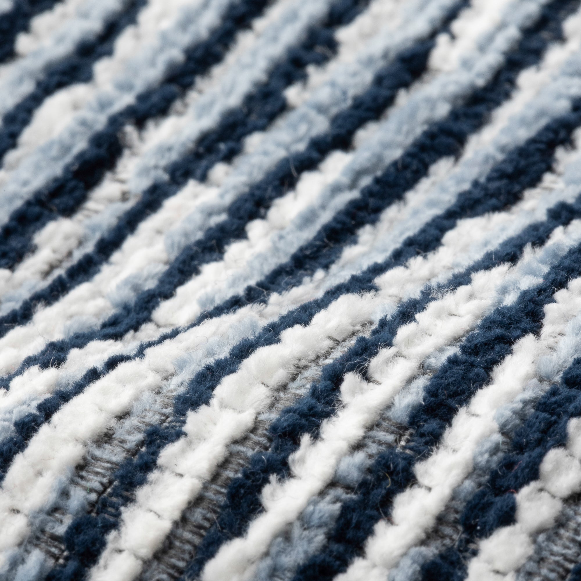 Progress Indigo | 22"x22"