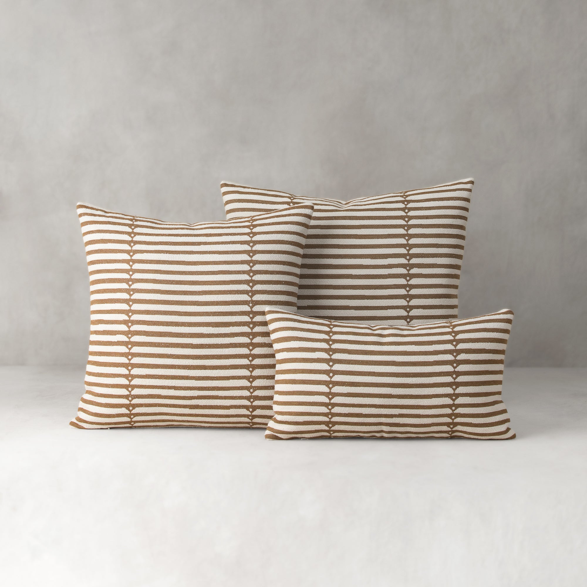 Sincerity Caramel | 20"x20"