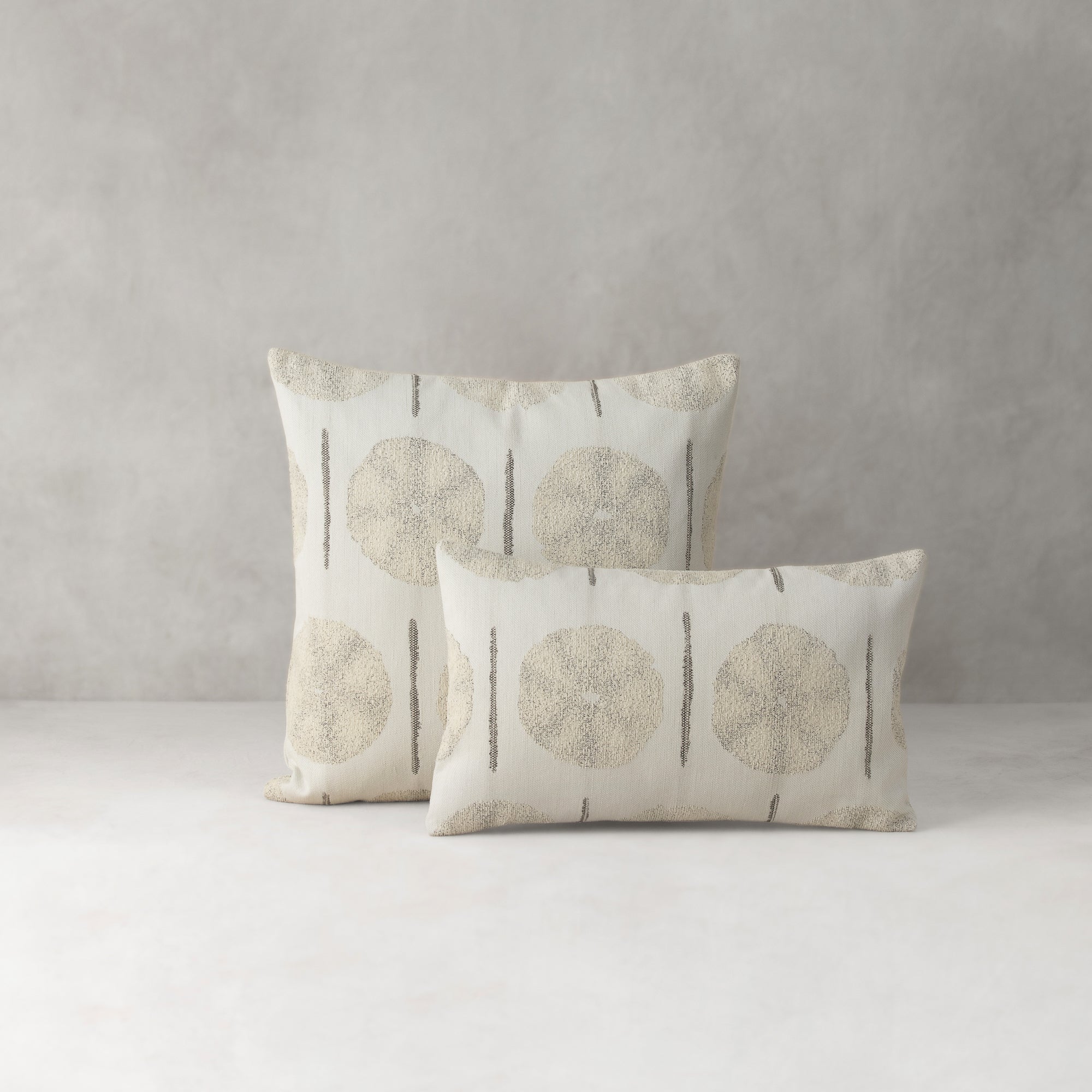 Solstice Sand | 20"x20"