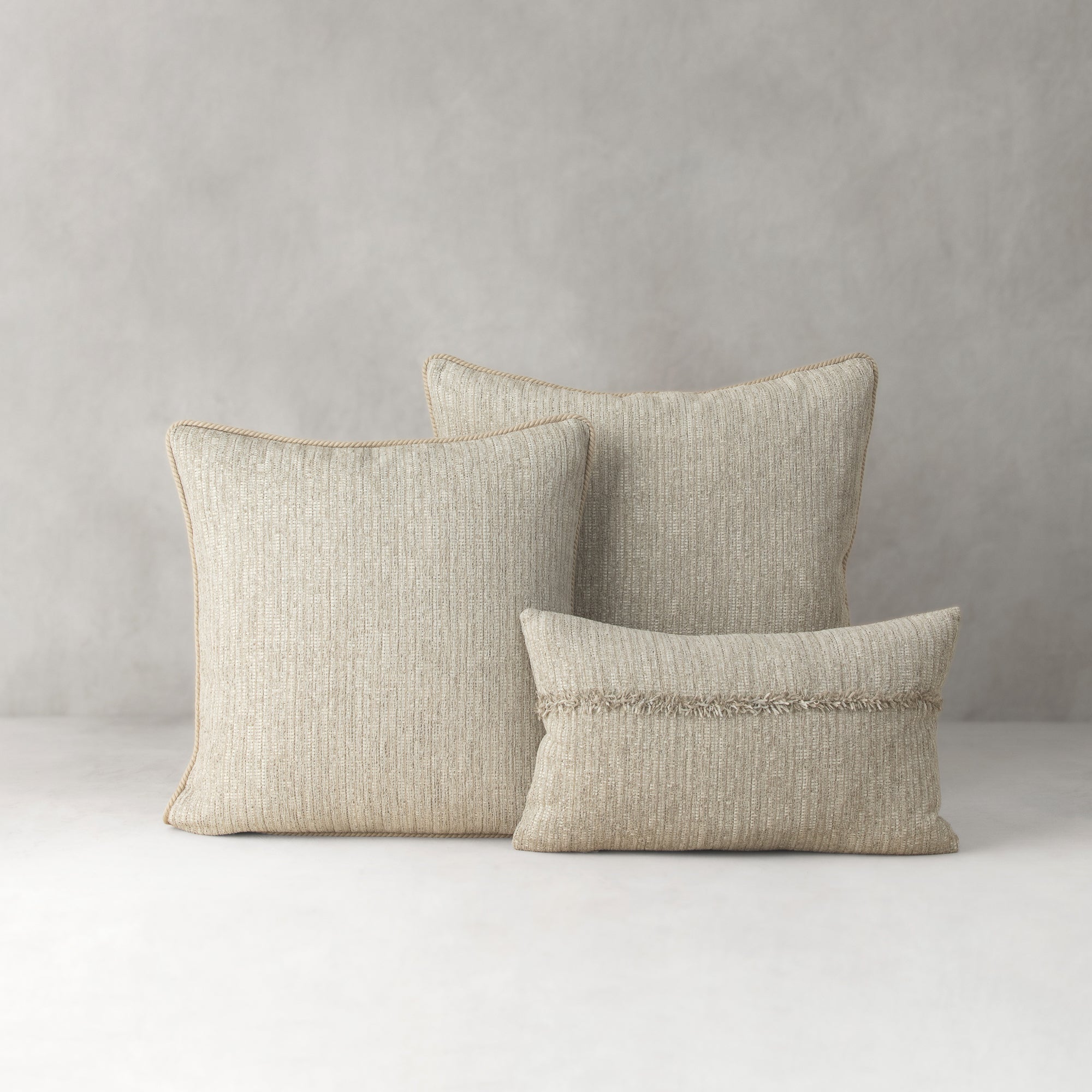 Sumptuous Fawn | 20"x20"